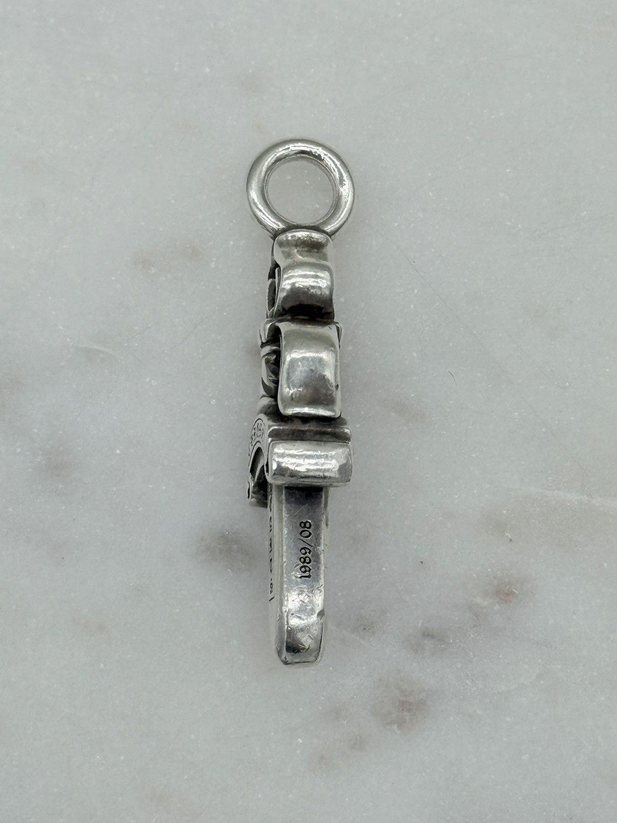 Chrome Hearts Tiny Cross Pendant