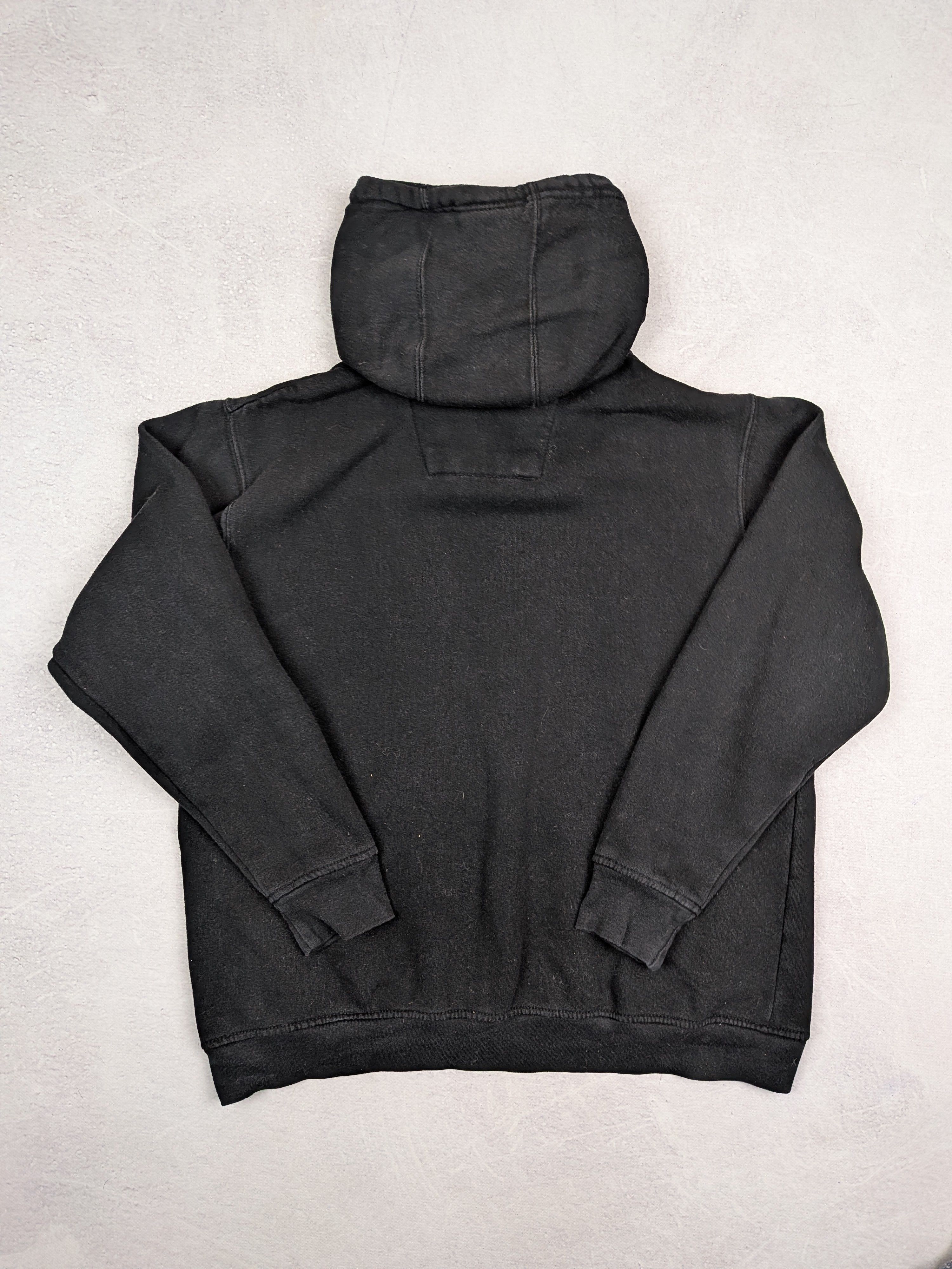Caterpillar Caterpillar CAT Vintage Workwear Hoodie Heavy Duty Size M Size US M / EU 48-50 / 2 - 2 Thumbnail