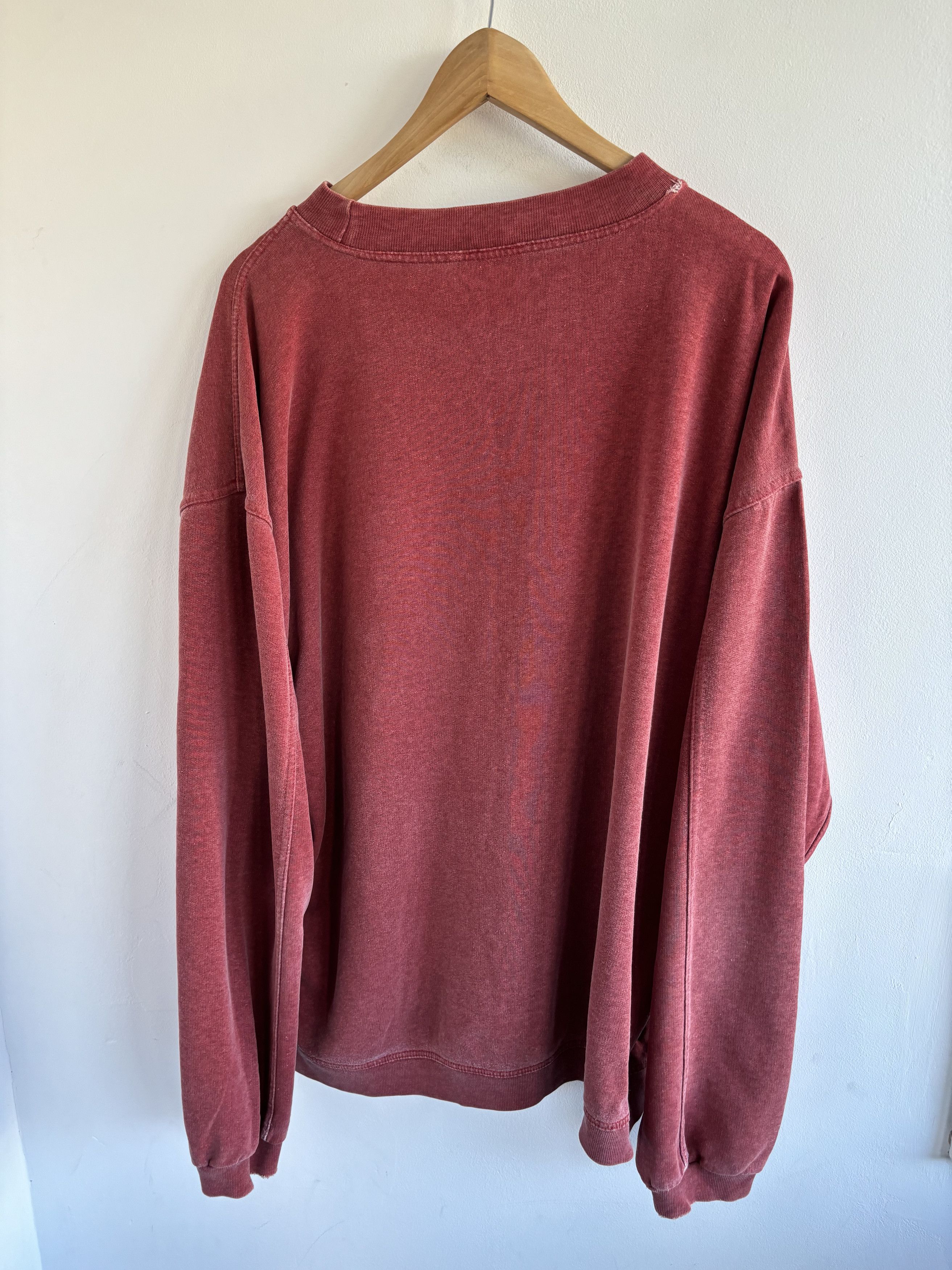 Marc O'Polo × Vintage Vintage Marc O'Polo Boxy Natures Materials Sweatshirt Size US XL / EU 56 / 4 - 9 Thumbnail