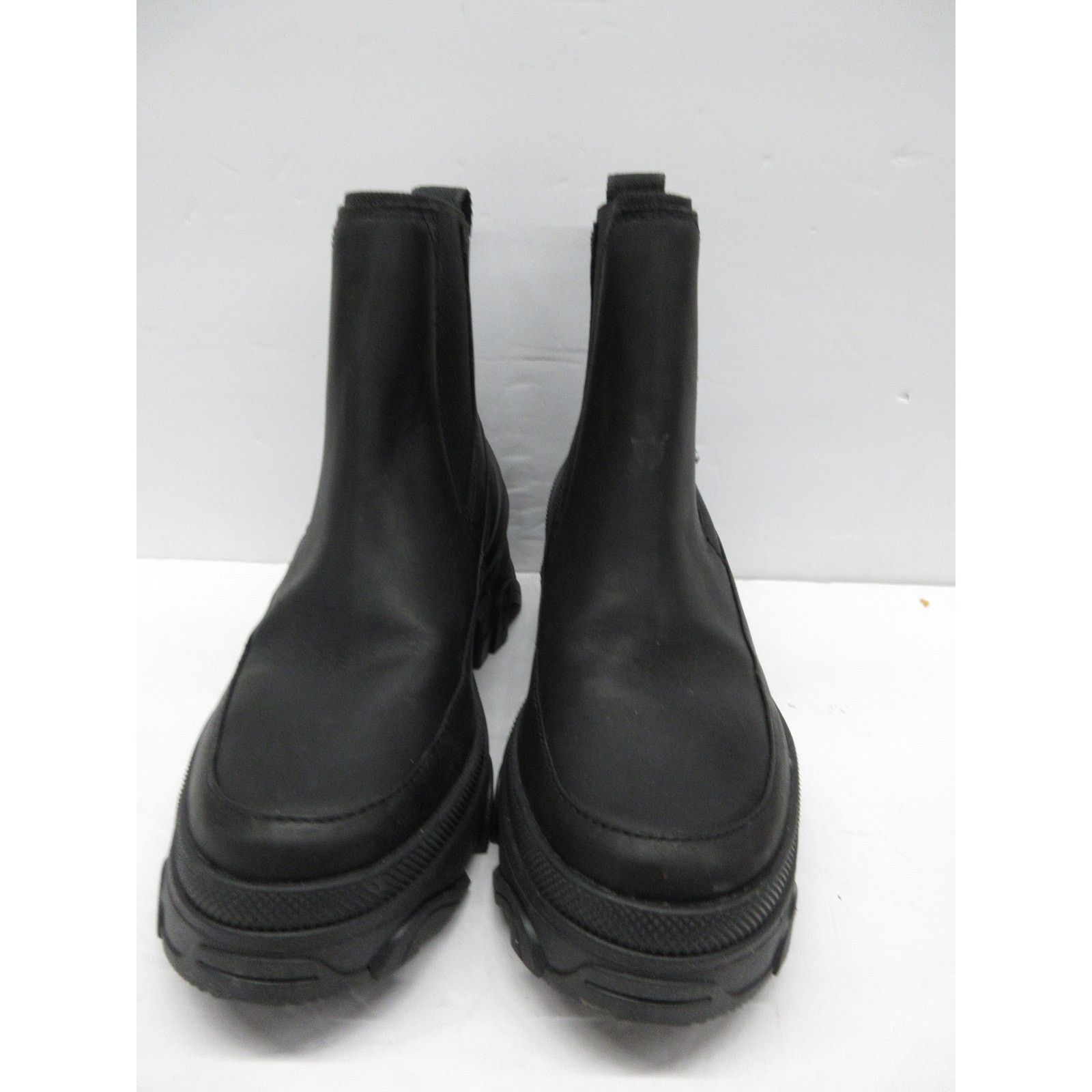 image of Sorel Women's Brex Boot Chelsea Waterproof Boots -Black, 6.5