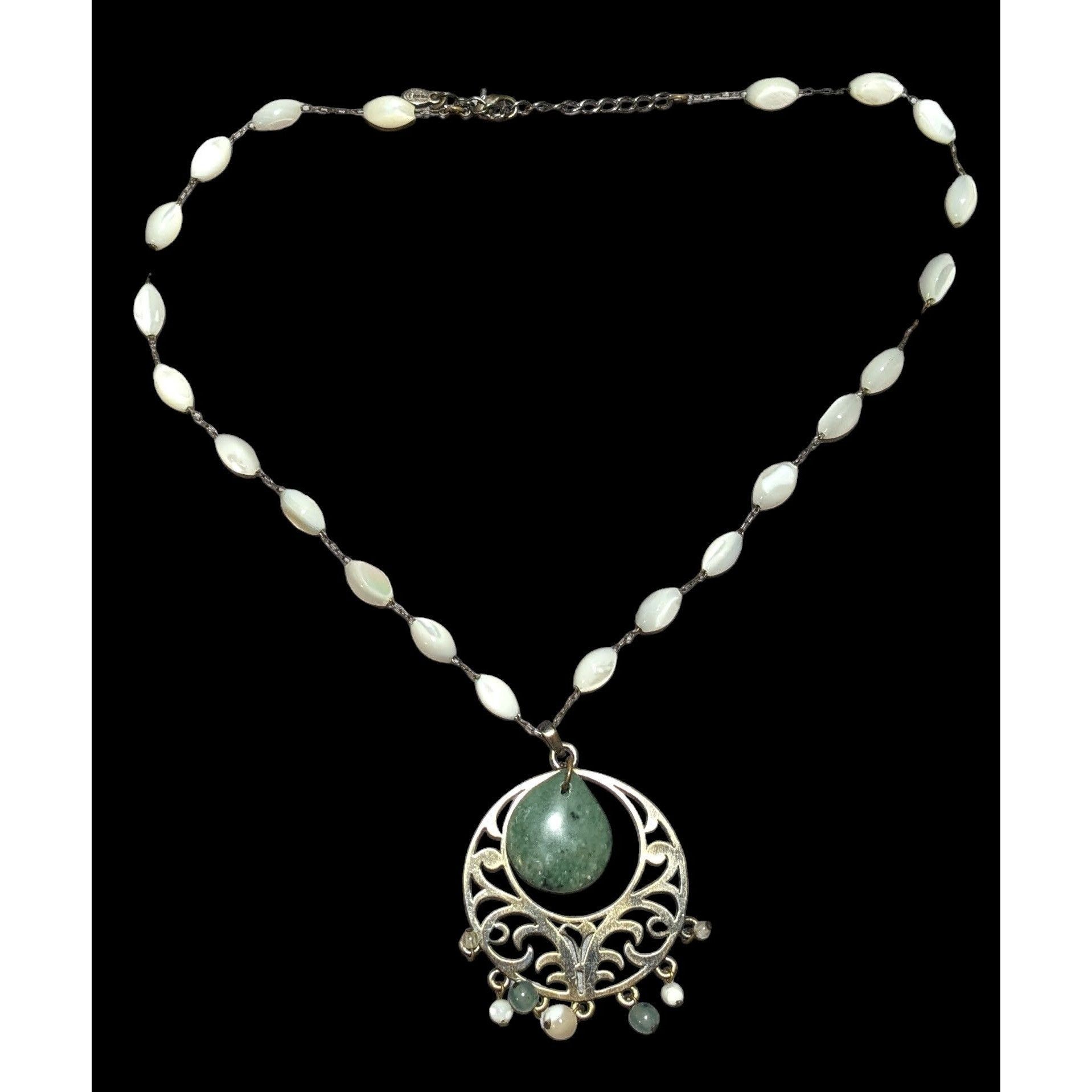 Monet Money Bohemian Shell Necklace Size ONE SIZE - 1 Thumbnail