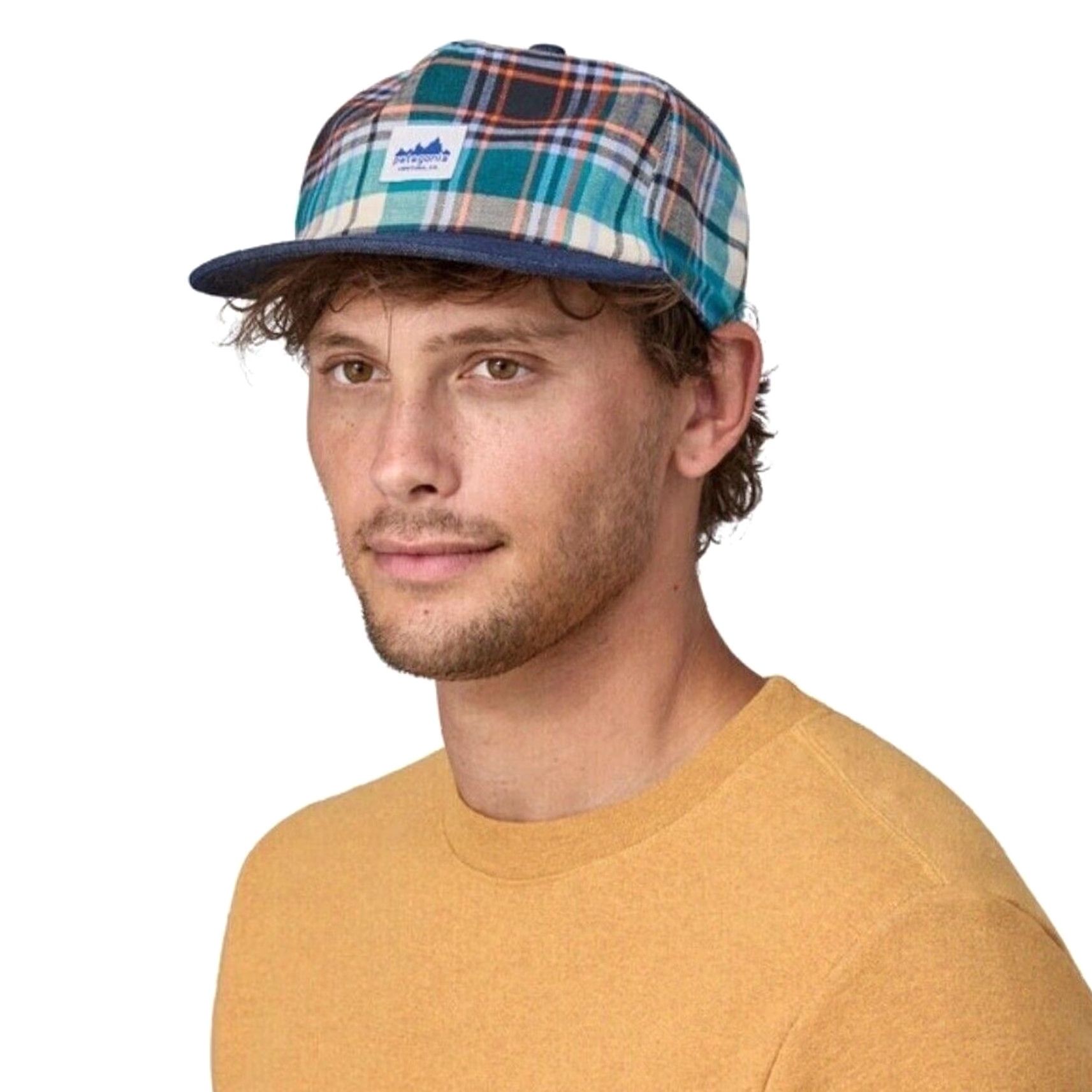 Patagonia Patagonia Range Cap Lavas Belay Blue NWT MSRP 5 Size ONE SIZE - 3 Thumbnail