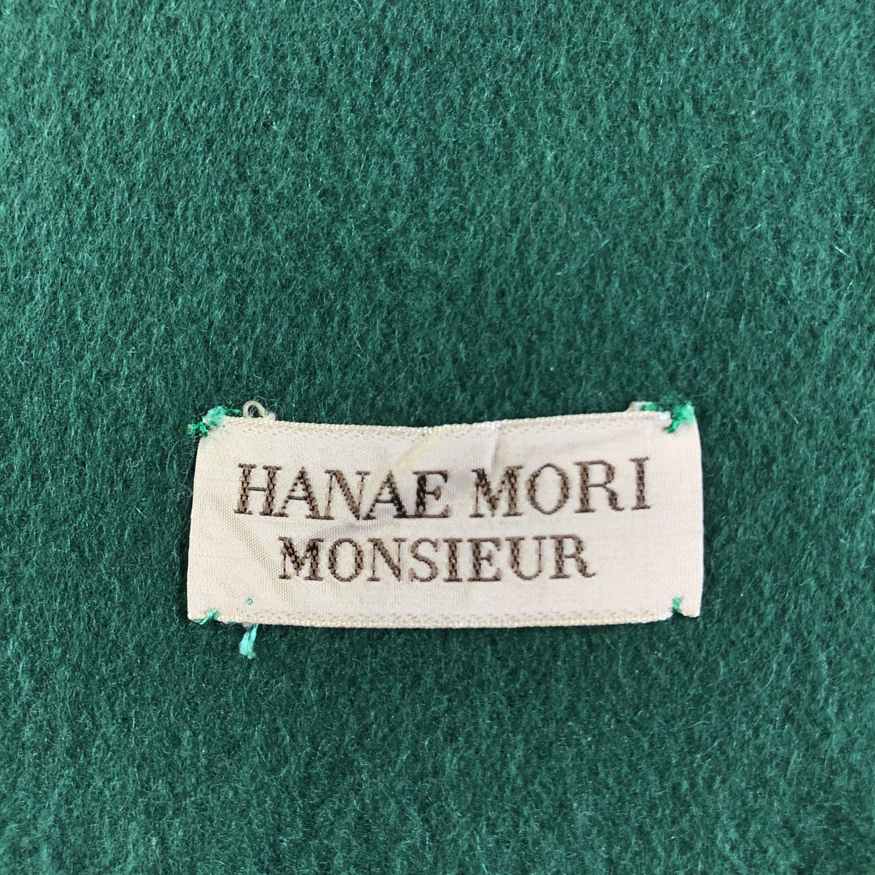 Hanae Mori Hanae Mori Scarf / Muffler / Neckwear P553 Size ONE SIZE - 2 Thumbnail