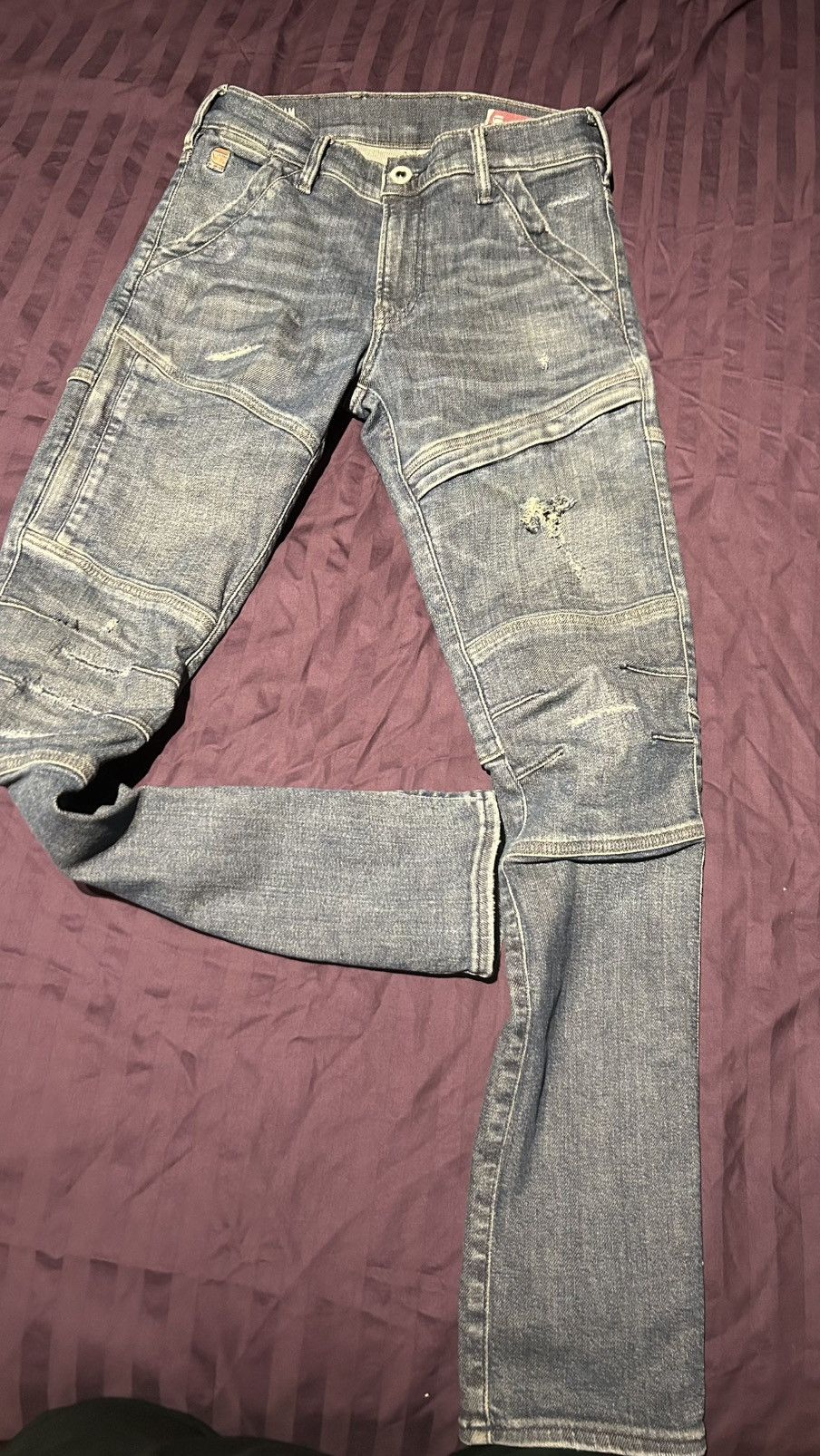 G-Star G-Star Denim Size US 30 / EU 46 - 1 Thumbnail