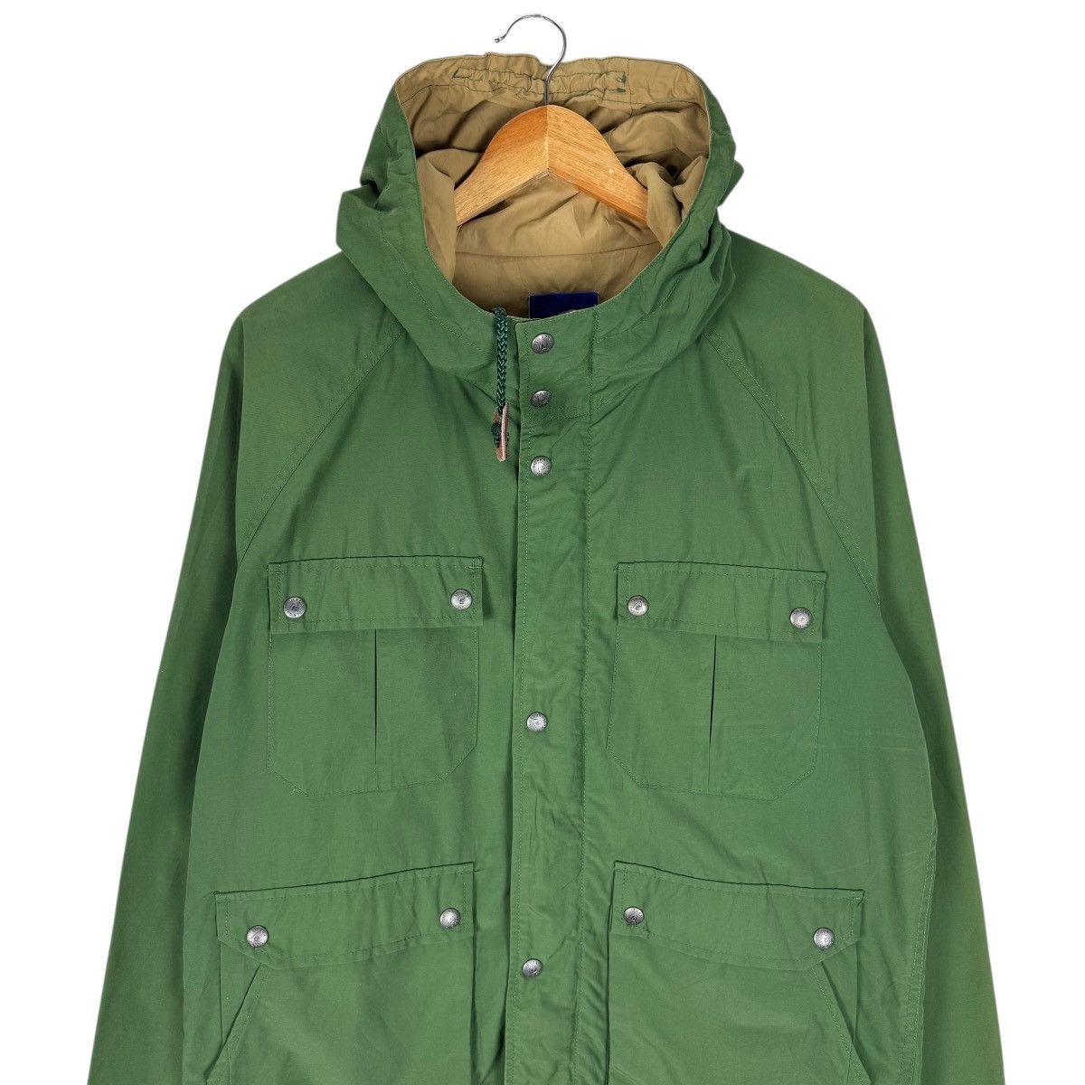 Sierra Designs ☀️SIERRA DESIGNS HOODIE 60/40 PARKA JACKET Size US L / EU 52-54 / 3 - 3 Thumbnail