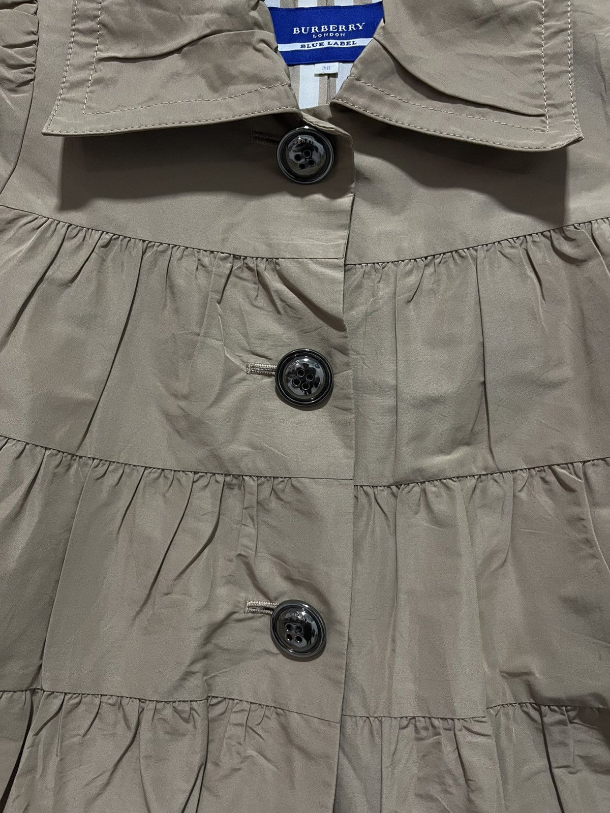 Burberry Burberry Blue Label Blouse Size XS / US 0-2 / IT 36-38 - 3 Thumbnail