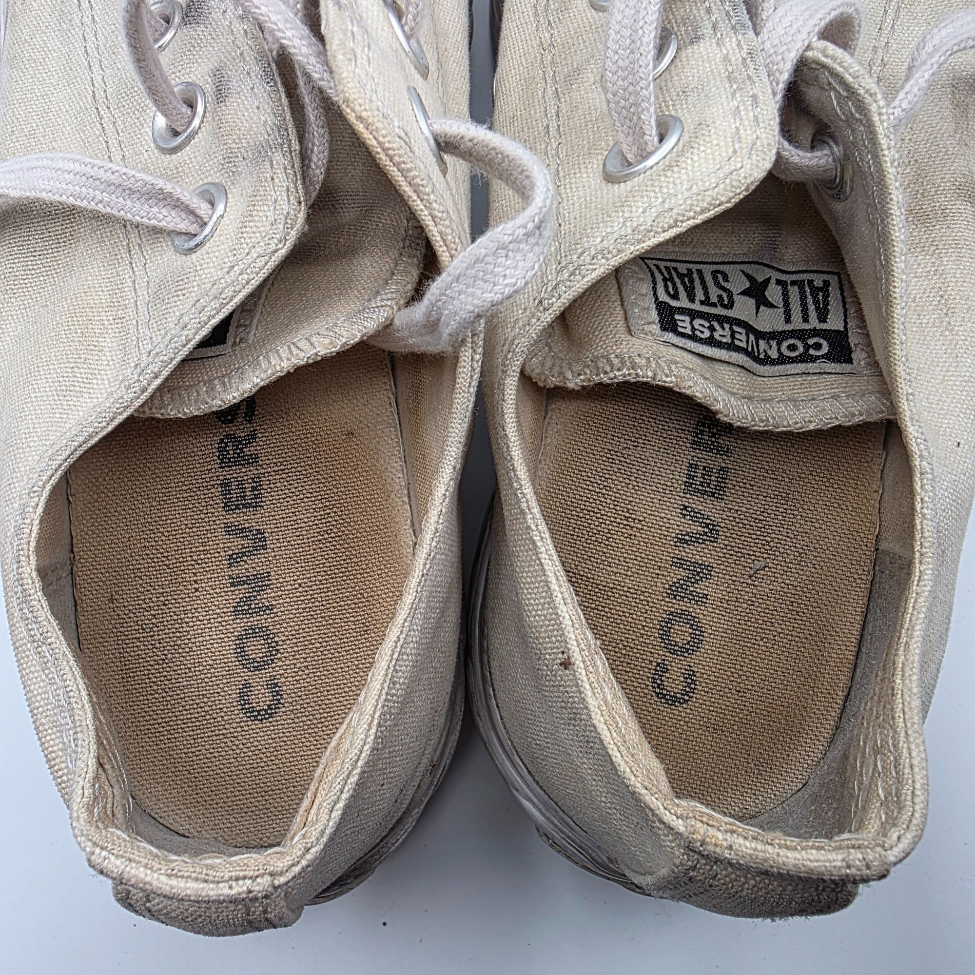 Converse Converse Chuck Taylor Runway Cable Womens Size 8 White Platf Size US 8 / IT 38 - 6 Thumbnail