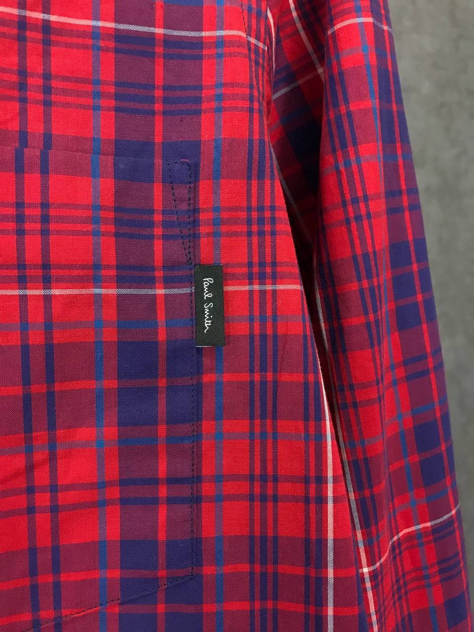 Paul Smith Paul Smith designer shirt Size US M / EU 48-50 / 2 - 4 Thumbnail