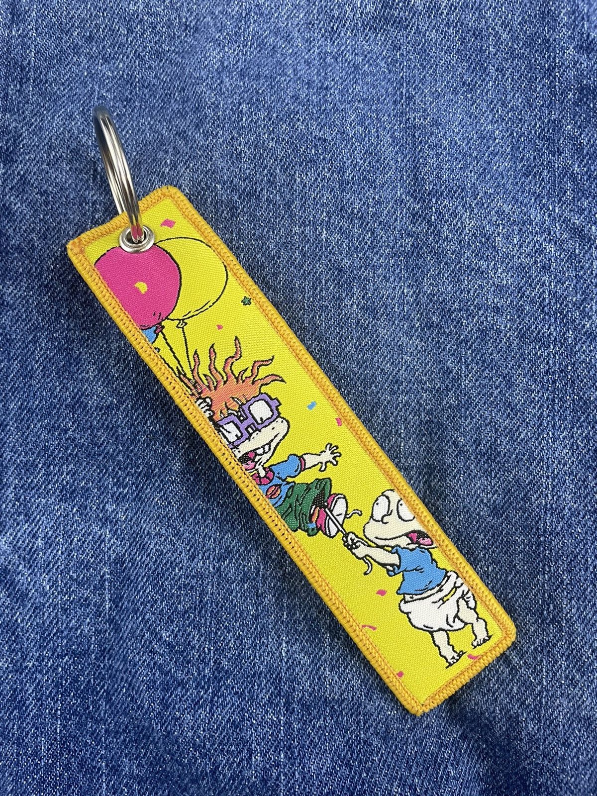 Other Rugrats 5 Inch Keychain Size ONE SIZE - 2 Thumbnail