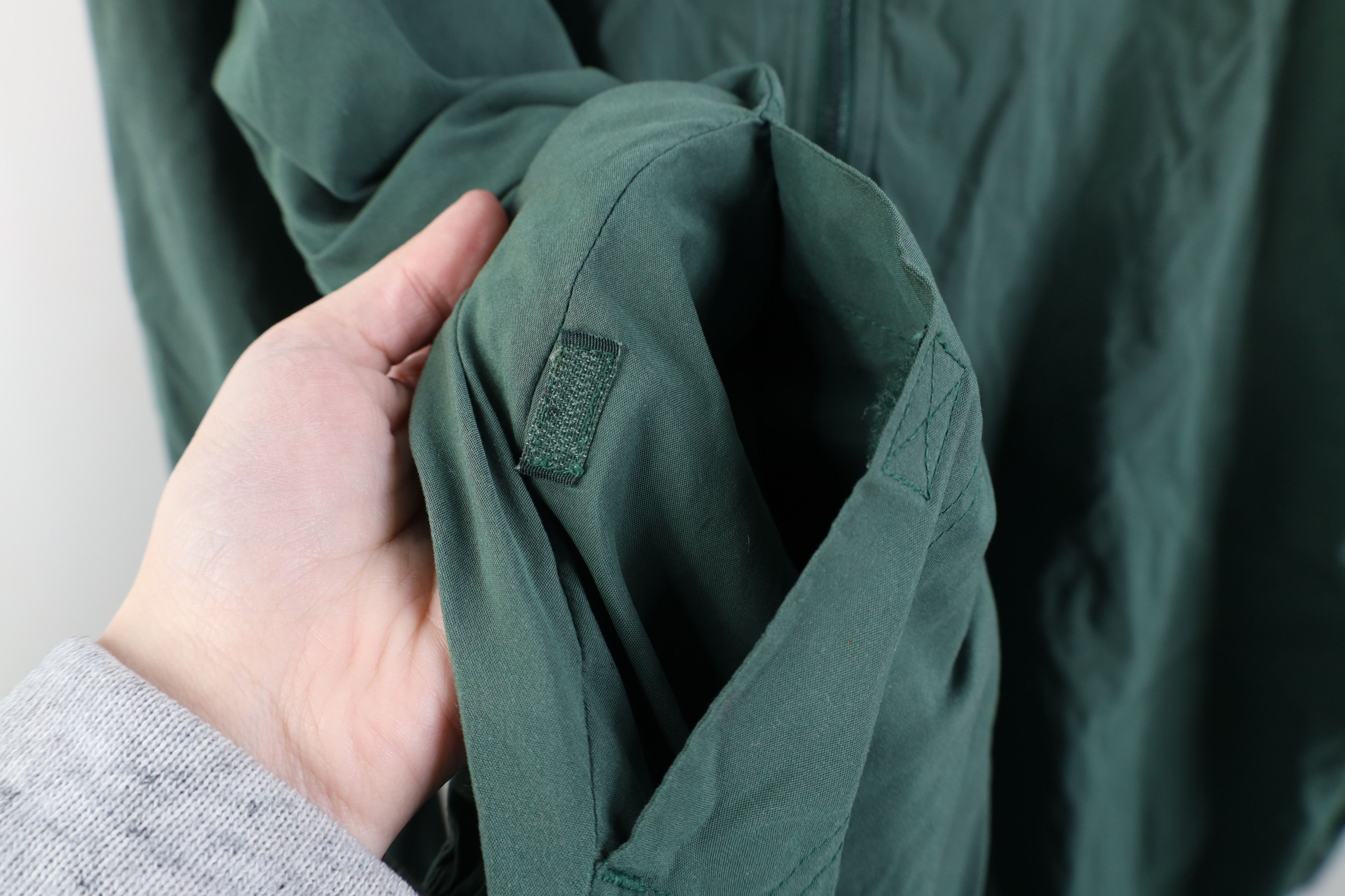 Reebok Vintage 90s Reebok Michigan State University Jacket Size US L / EU 52-54 / 3 - 7 Thumbnail