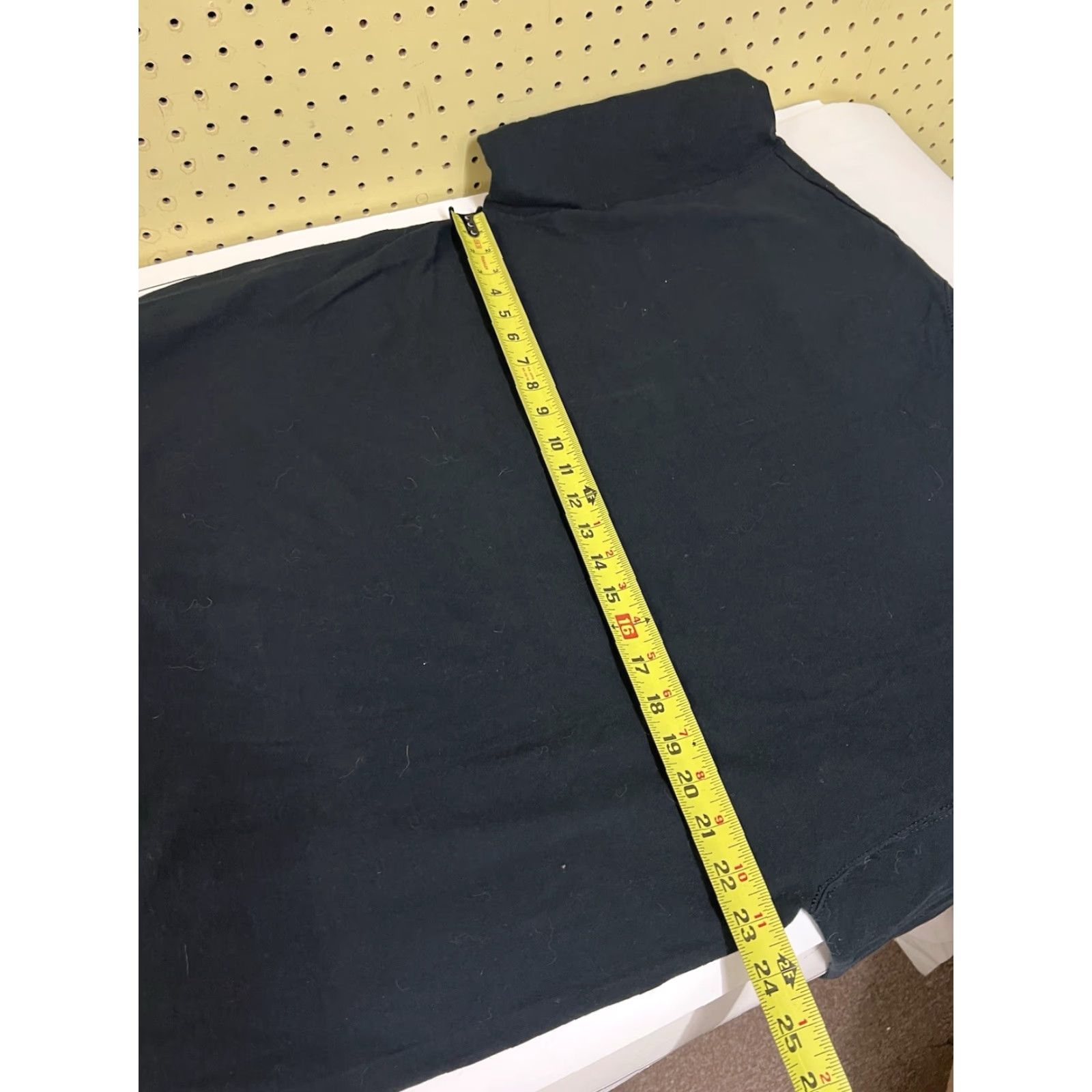 Fruit Of The Loom VINTAGE Women's Equality T-Shirt National Organization for Women Black XL Graphic Size XL / US 12-14 / IT 48-50 - 6 Thumbnail