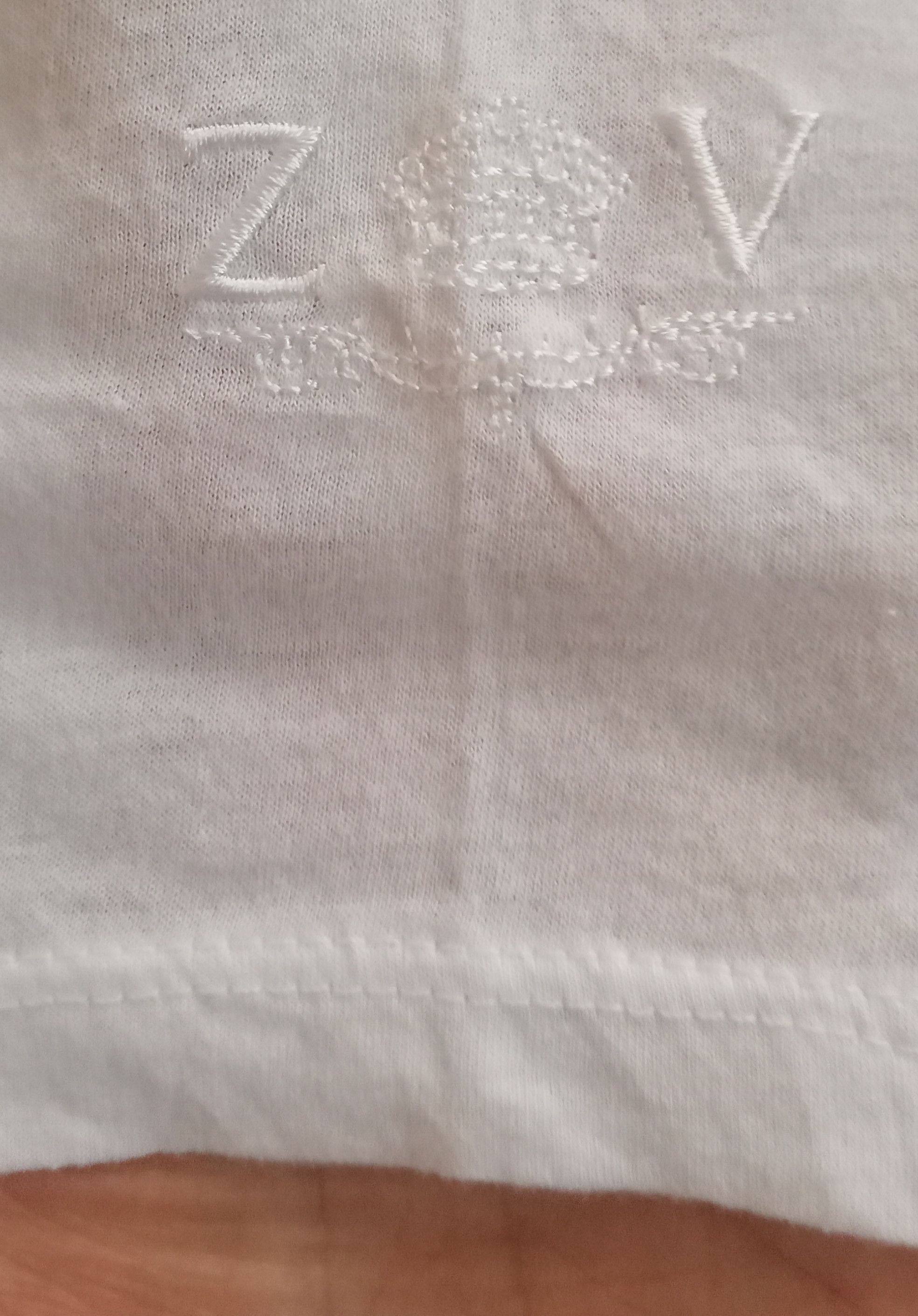 Zadig & Voltaire Zadig & Voltaire Sexy Lady Triumph Biker T Shirt Size M / US 6-8 / IT 42-44 - 8 Thumbnail