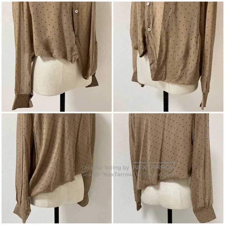 Comme des Garcons Comme Des Garcons Shirt Size M / US 6-8 / IT 42-44 - 7 Thumbnail