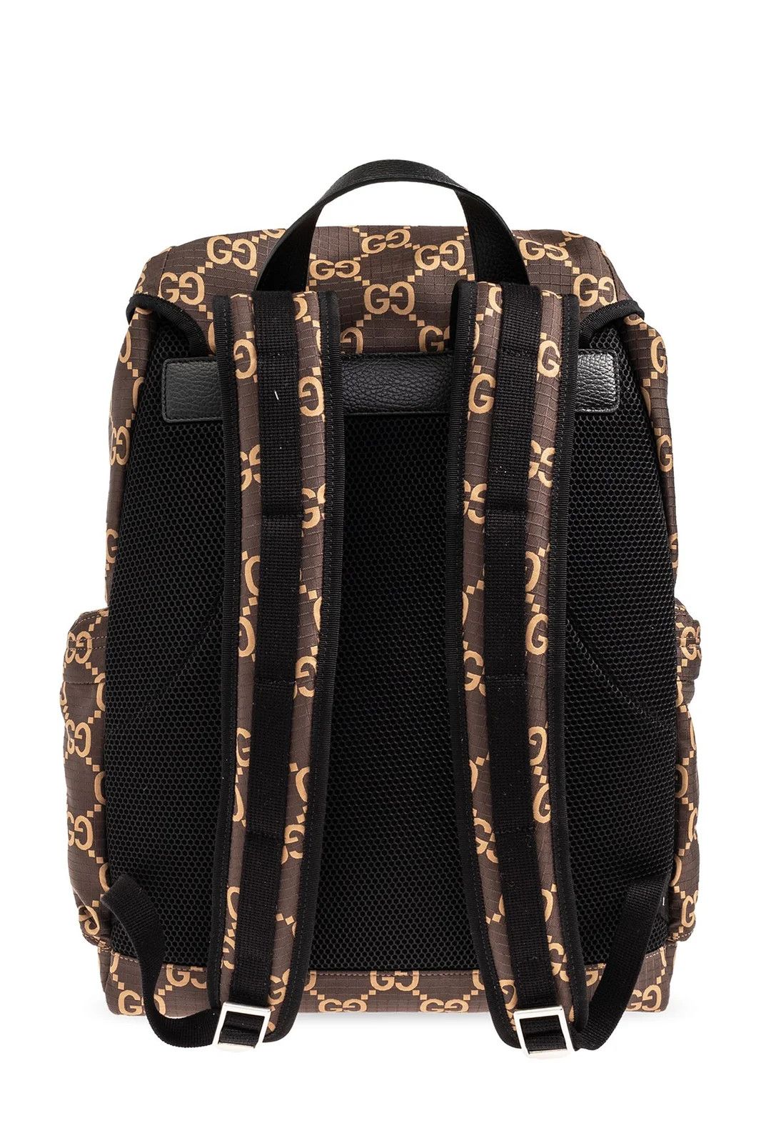 Gucci o1s1wg110225 Size: OS / Large GG Backpacks in Brown Size ONE SIZE - 2 Thumbnail