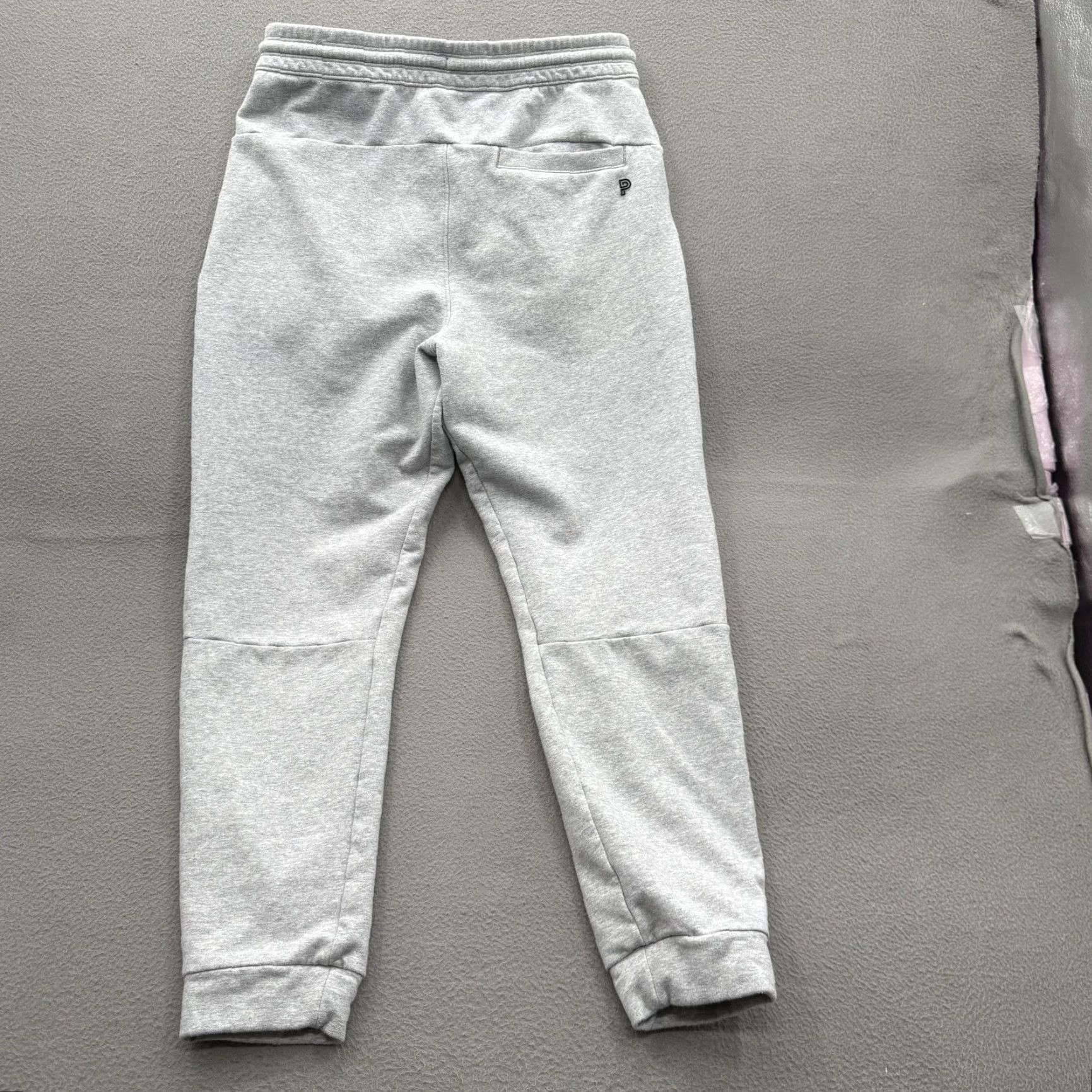 Vintage Public Rec Pants Mens 32 Gray Jogger Sweatpants Pima Cotton Stretch Athletic Size US 32 / EU 48 - 2 Thumbnail
