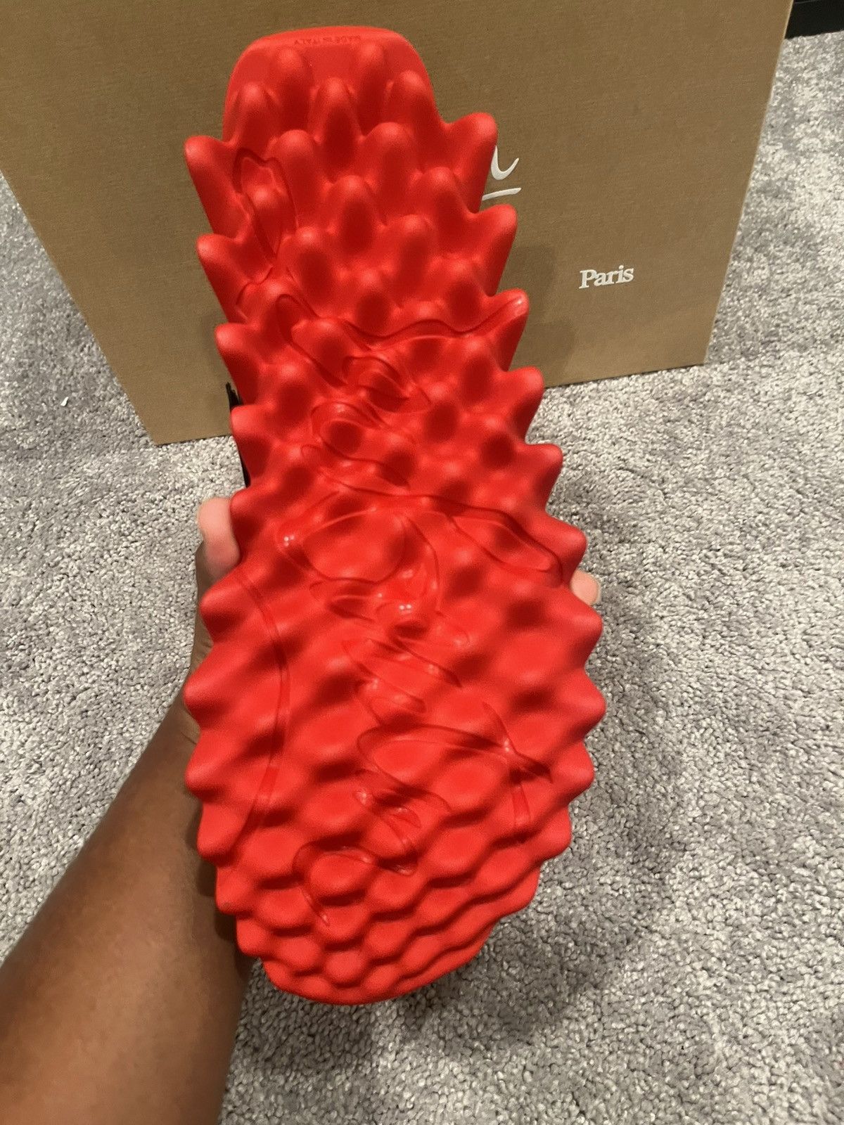 Christian Louboutin Christian Louboutin Sandals Size US 11 / EU 44 - 3 Thumbnail