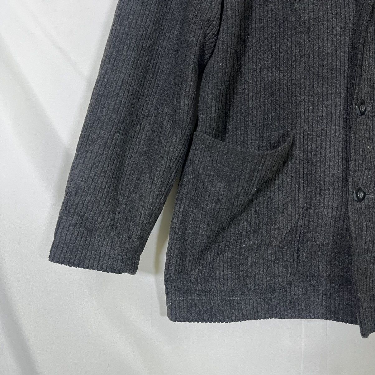 Renoma U.P RENOMA UNIFORM PRESTIGE BUTTON UP JACKET Size US M / EU 48-50 / 2 - 3 Thumbnail