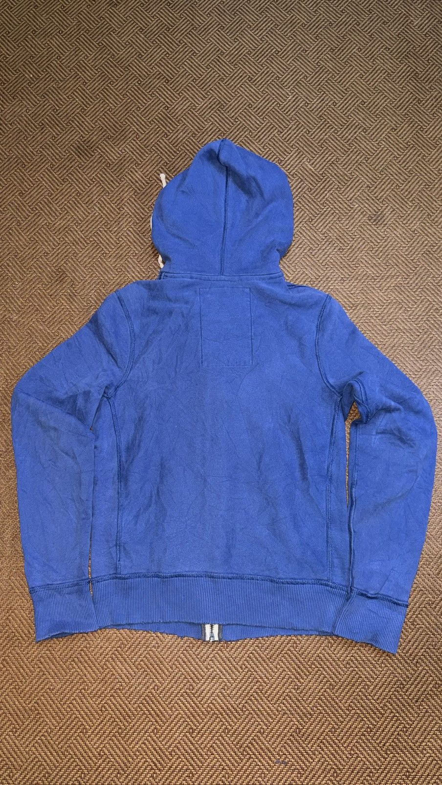 Abercrombie & Fitch Abercrombie & Fitch Zipper Hoodies Size US M / EU 48-50 / 2 - 11 Thumbnail