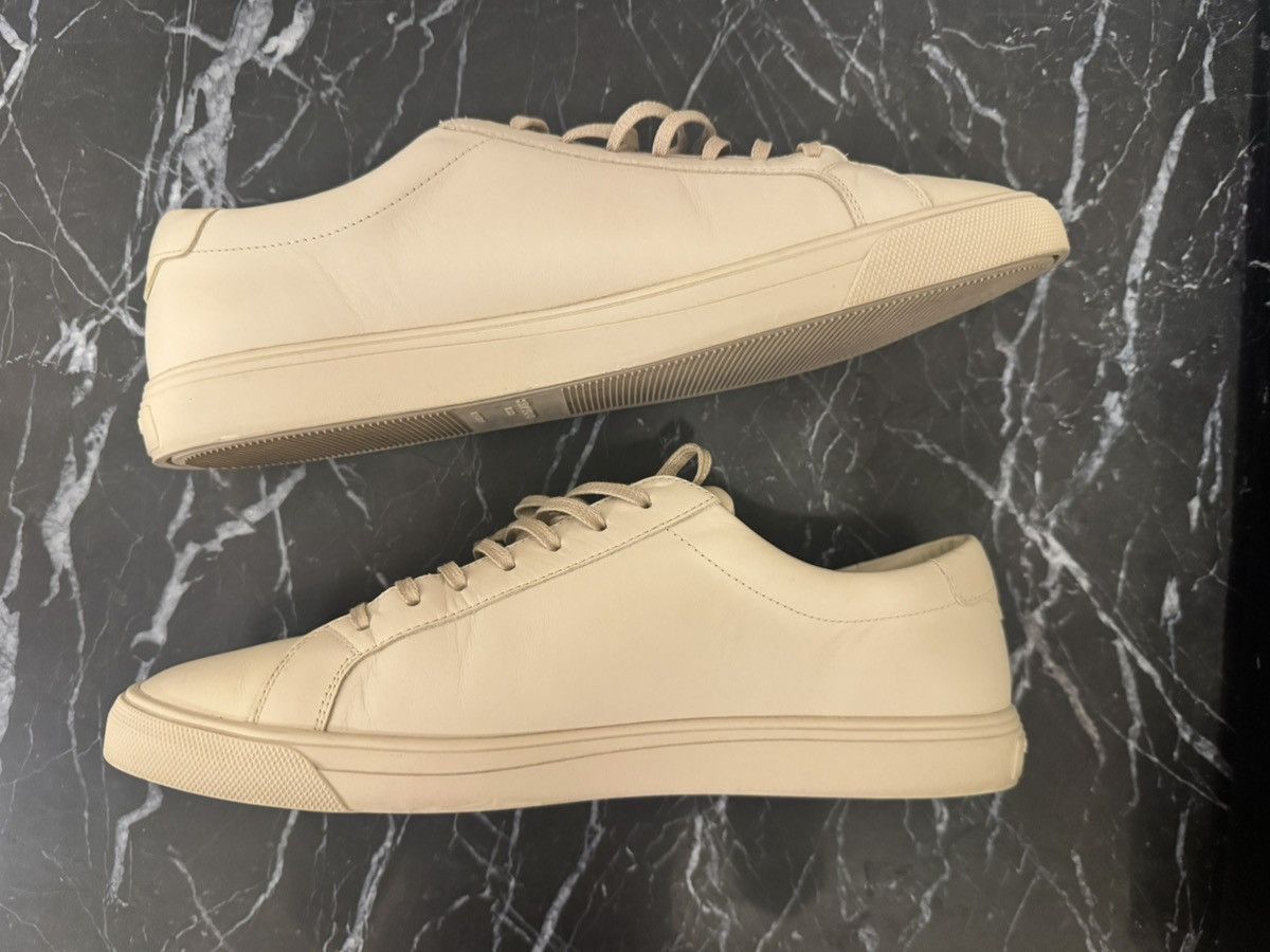 Saint Laurent Paris Andy Low Top Sneaker Size US 12 / IT 42 - 3 Thumbnail
