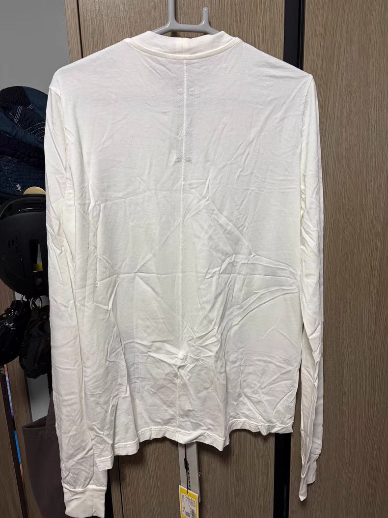 Rick Owens Rick Owens Long Sleeve Top。Q6 Size US M / EU 48-50 / 2 - 3 Thumbnail