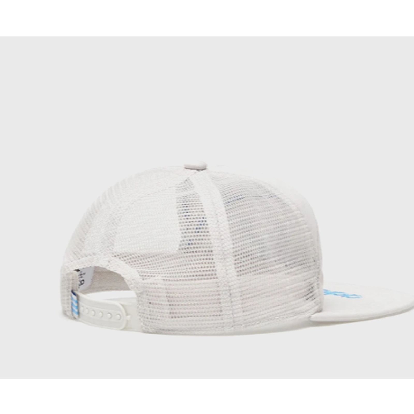 Adidas ADIDAS BLUE Mesh ARCHIVE CAP Snapback Hat Adjust HJ7912 NWT! Size ONE SIZE - 2 Thumbnail