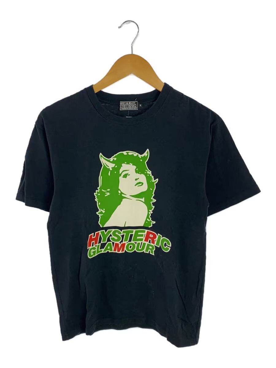 Hysteric Glamour Devil Woman Tee Size US S / EU 44-46 / 1 - 1 Thumbnail
