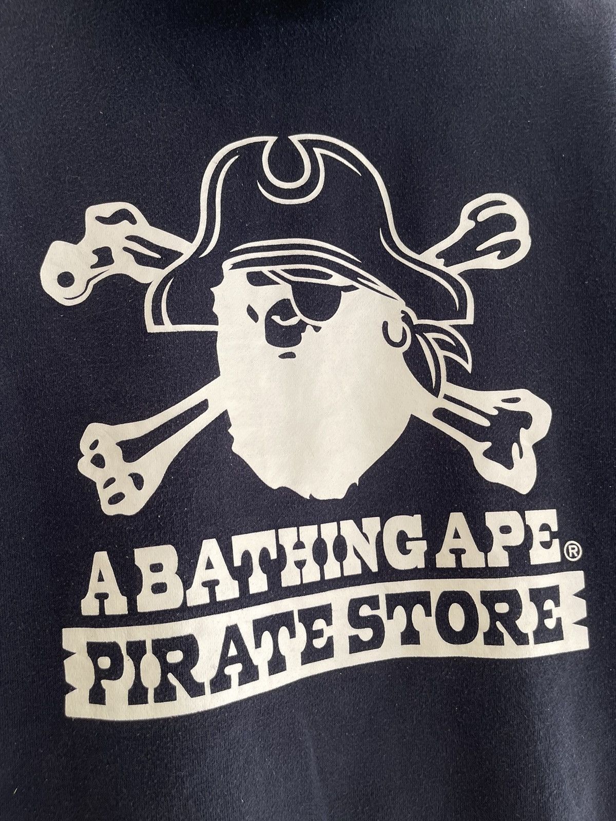 Bape Bape Pirate Store Limited Edition Hoodie Size US S / EU 44-46 / 1 - 4 Thumbnail