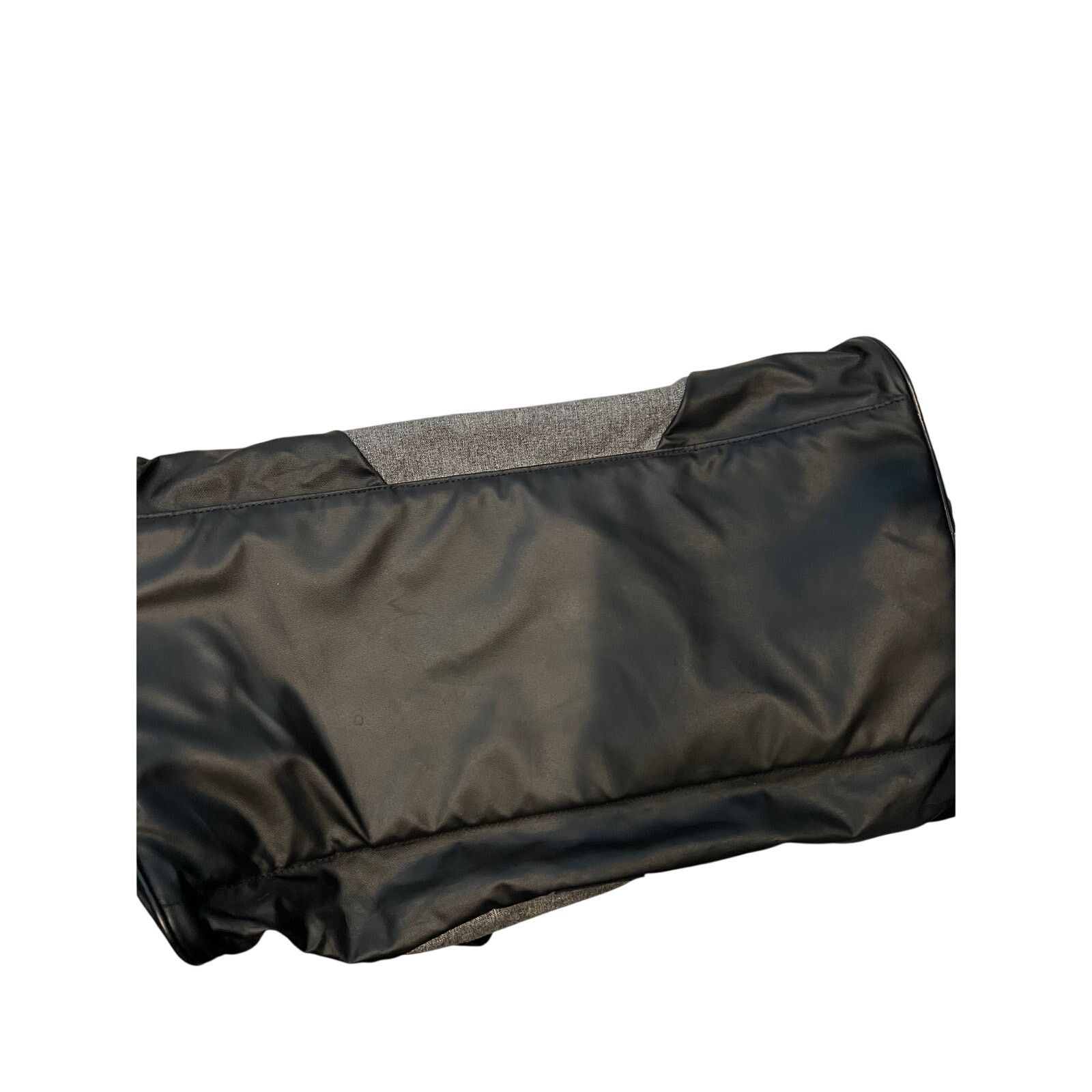 Under Armour Under Armour Undeniable 18"x9"x9" Gray Black Duffel Gym Bag Size ONE SIZE - 4 Thumbnail