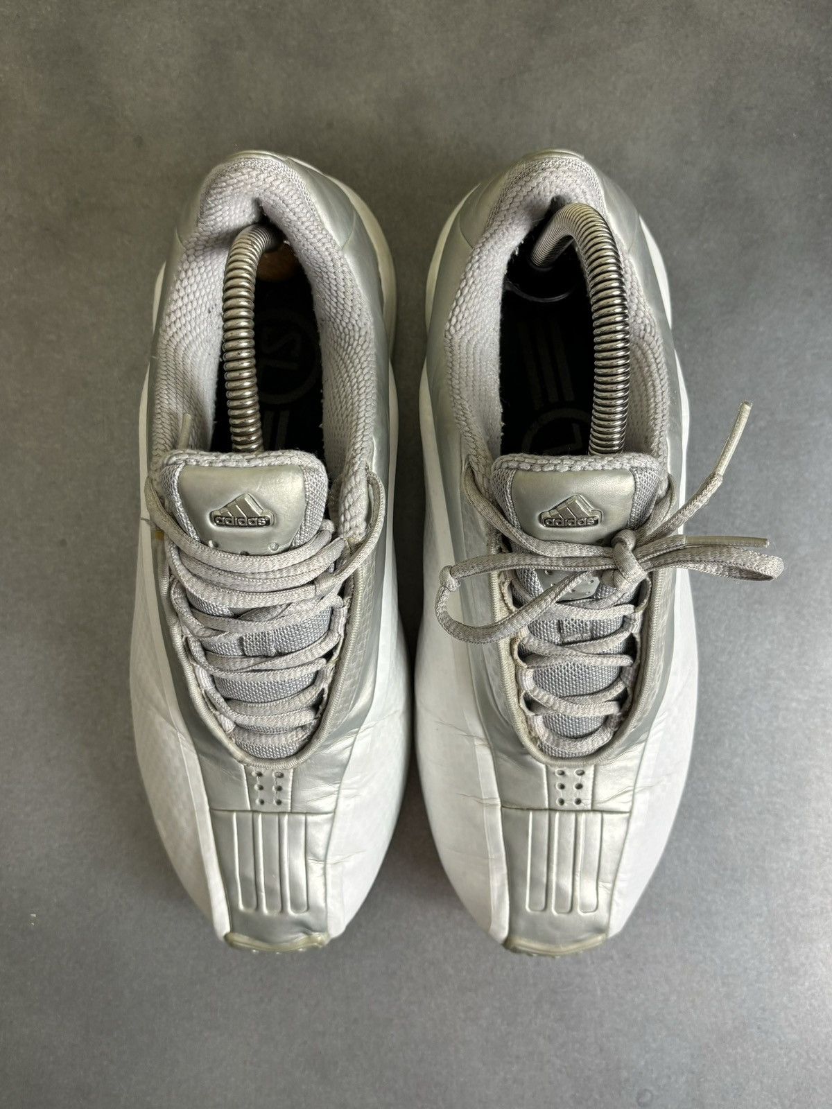 Adidas Streetwear Vintage 2000s Adidas SL Hoops OG Vintage Basketball Running 2001 1 2 Grailed