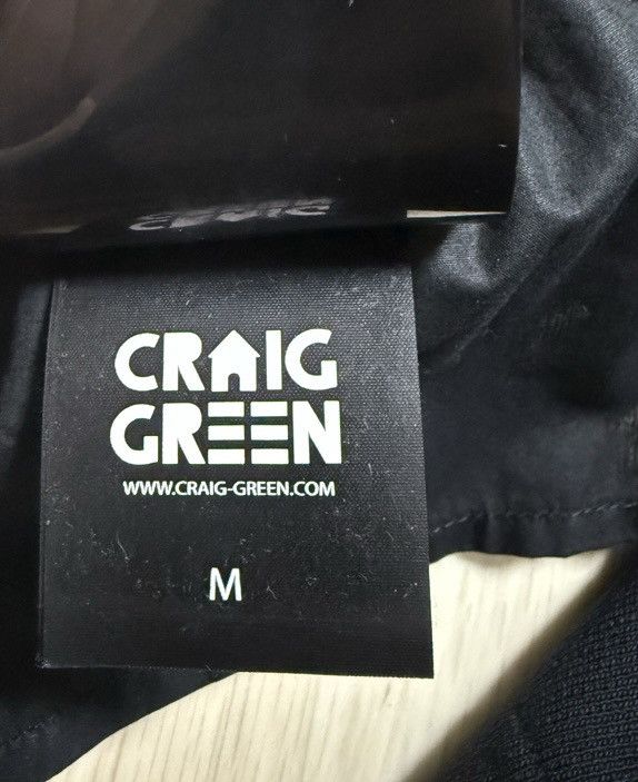 Craig Green Layered pants Size US 32 / EU 48 - 3 Thumbnail