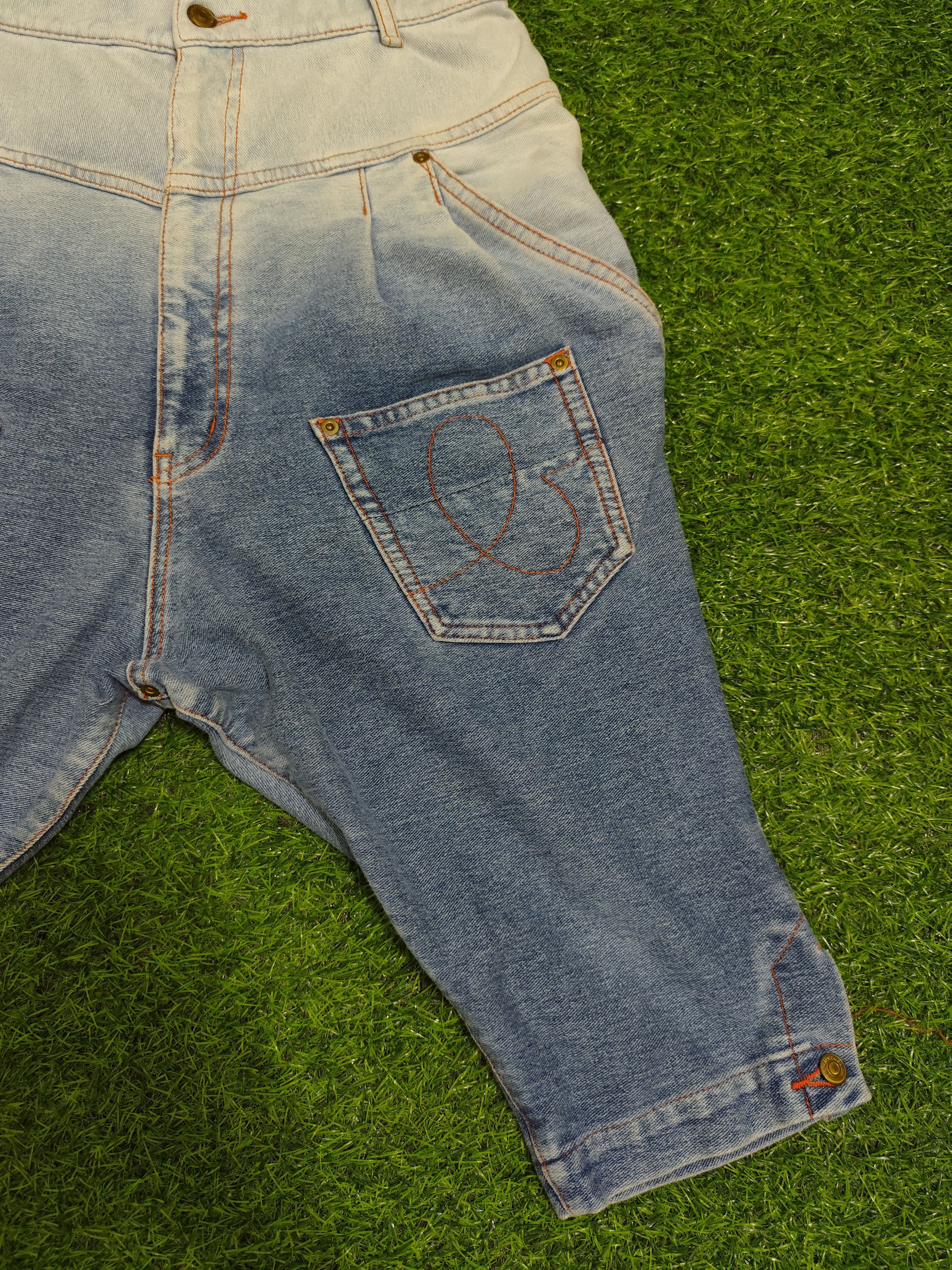 mercibeaucoup Issey miyake Mercibeaucoup crotch short multipocket Size US 29 - 7 Thumbnail