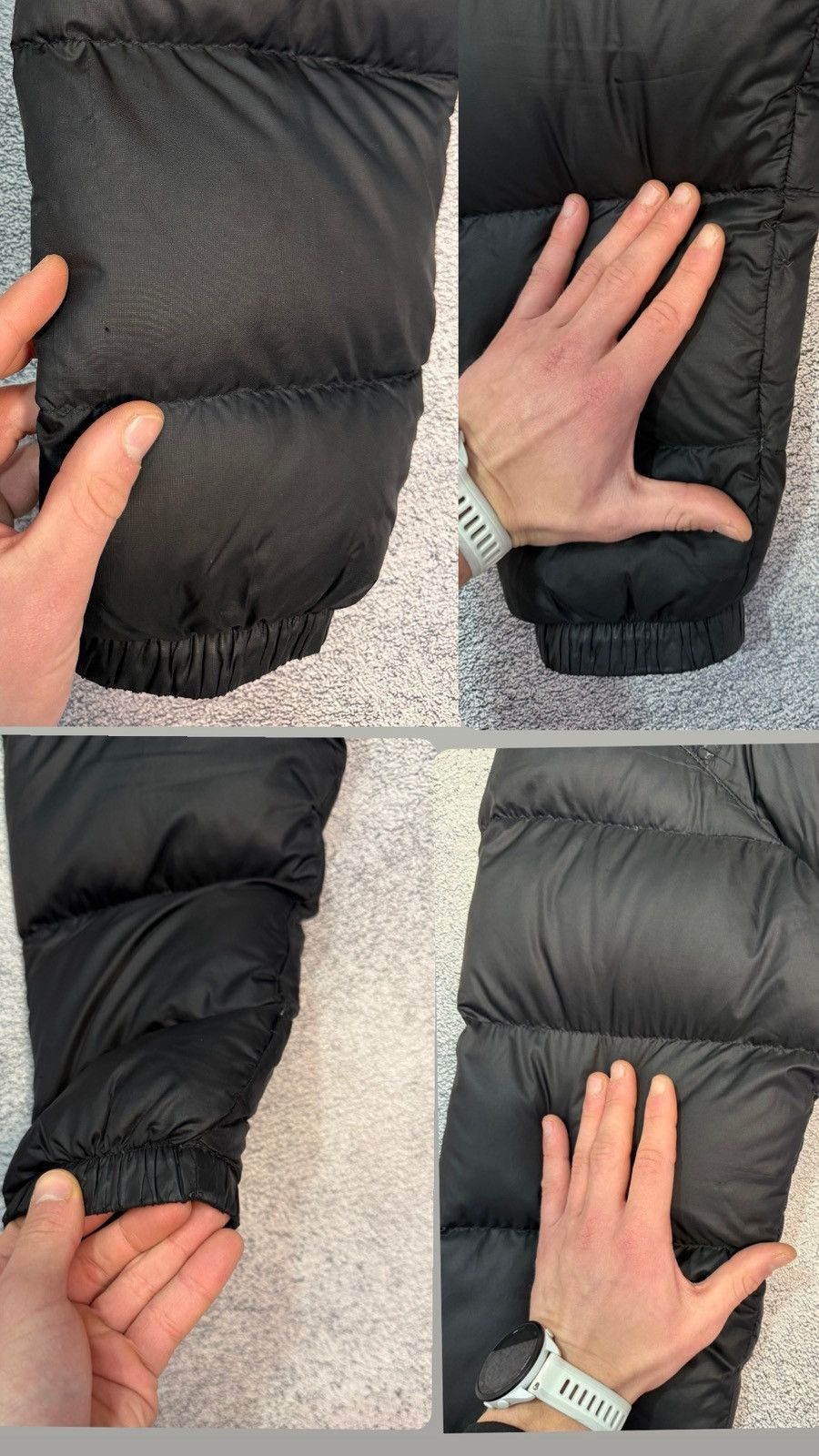 The North Face The North Face Nuptse Nevero 700 Down Jacket Men L Pertex Size US L / EU 52-54 / 3 - 23 Thumbnail