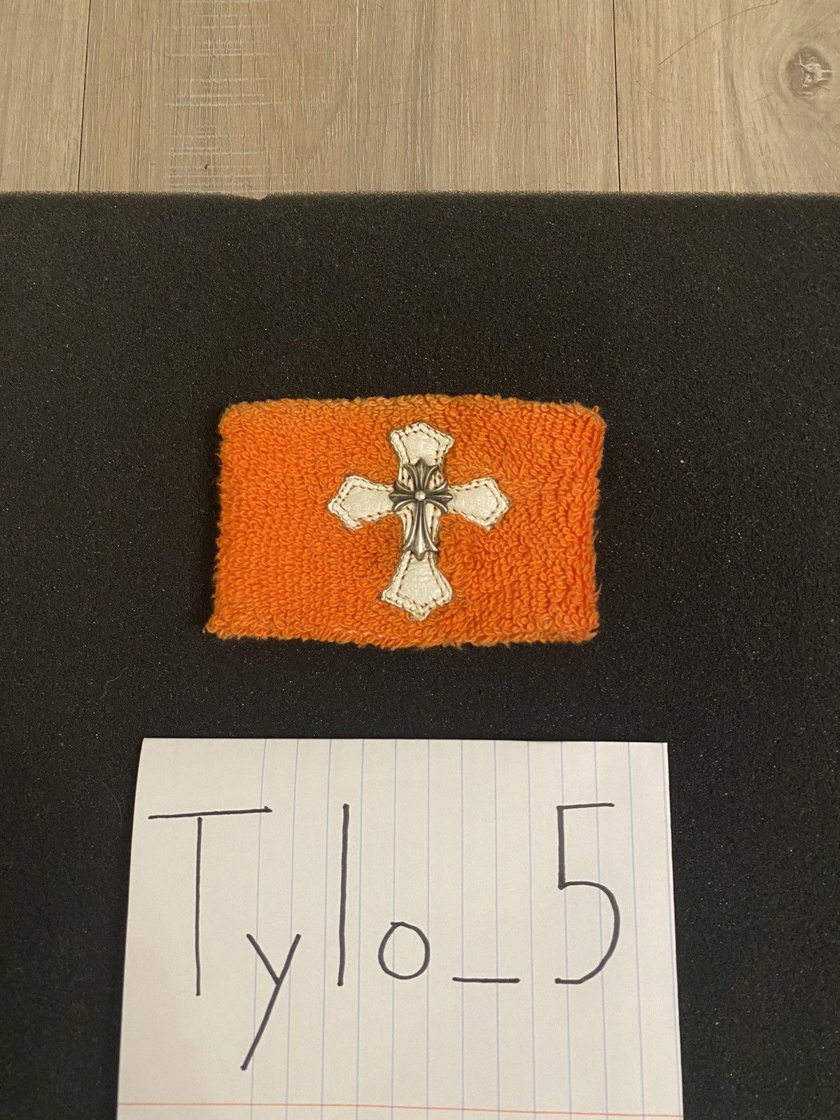 Chrome Hearts Chrome Hearts sweat band Size ONE SIZE - 2 Thumbnail