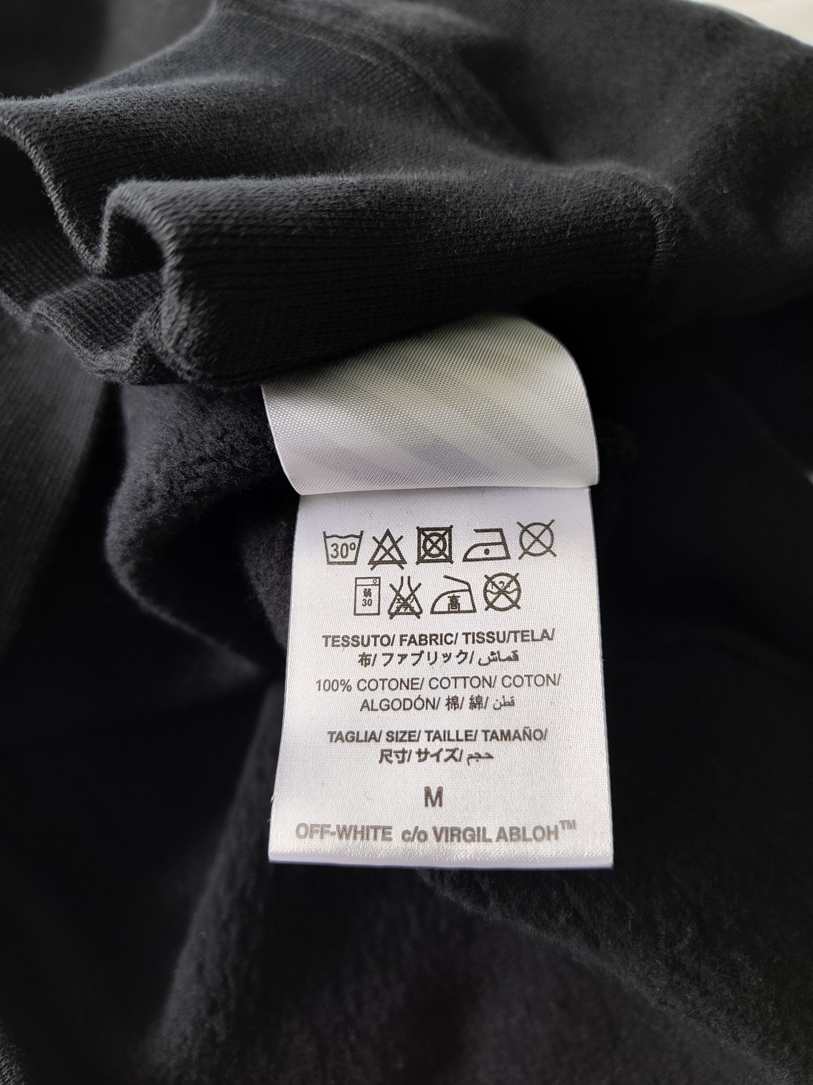 Off-White Off-White "Mirror Mirror" Size US M / EU 48-50 / 2 - 6 Thumbnail