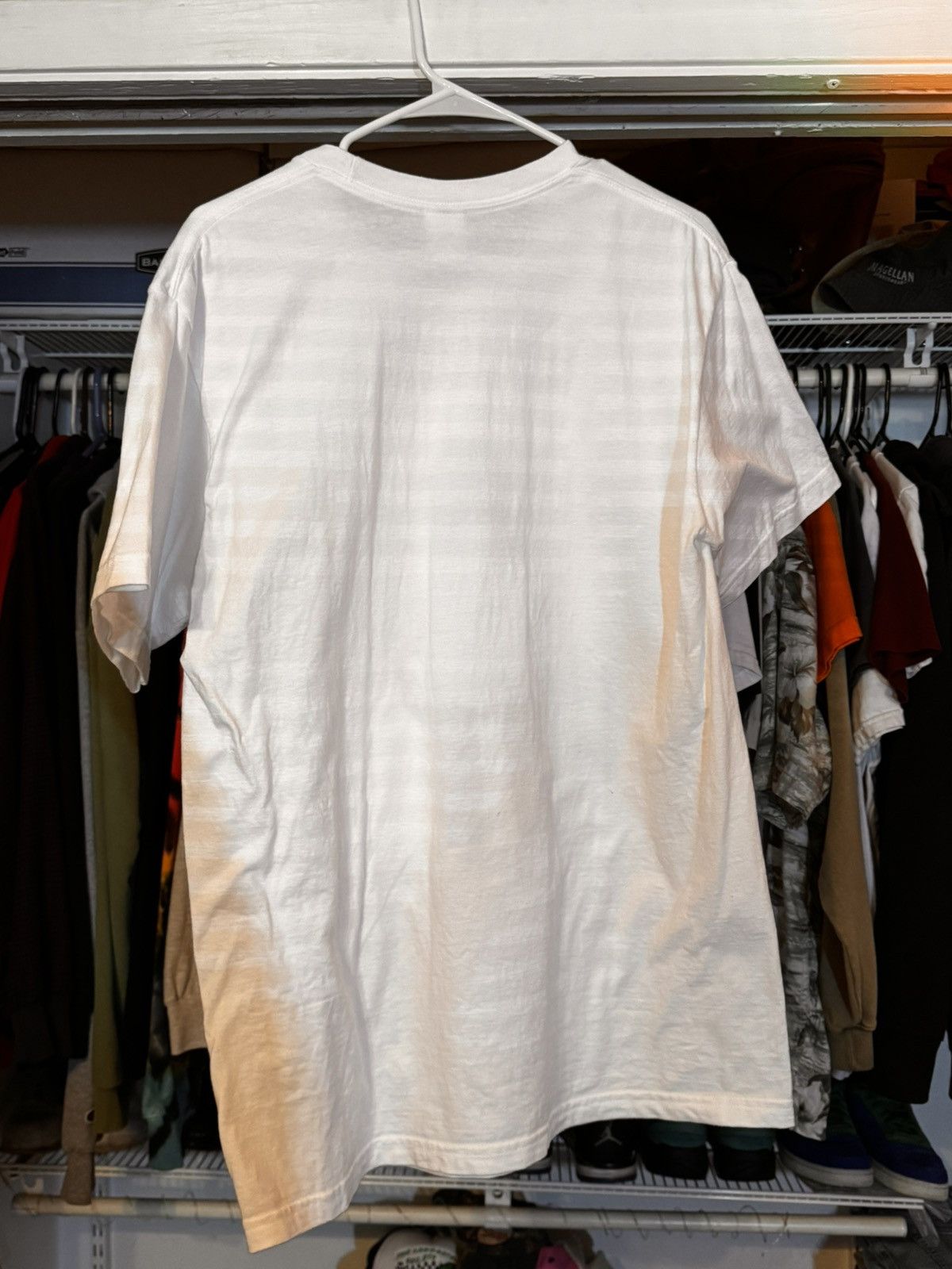 Supreme Supreme Playboi Carti Tee Size US M / EU 48-50 / 2 - 4 Thumbnail