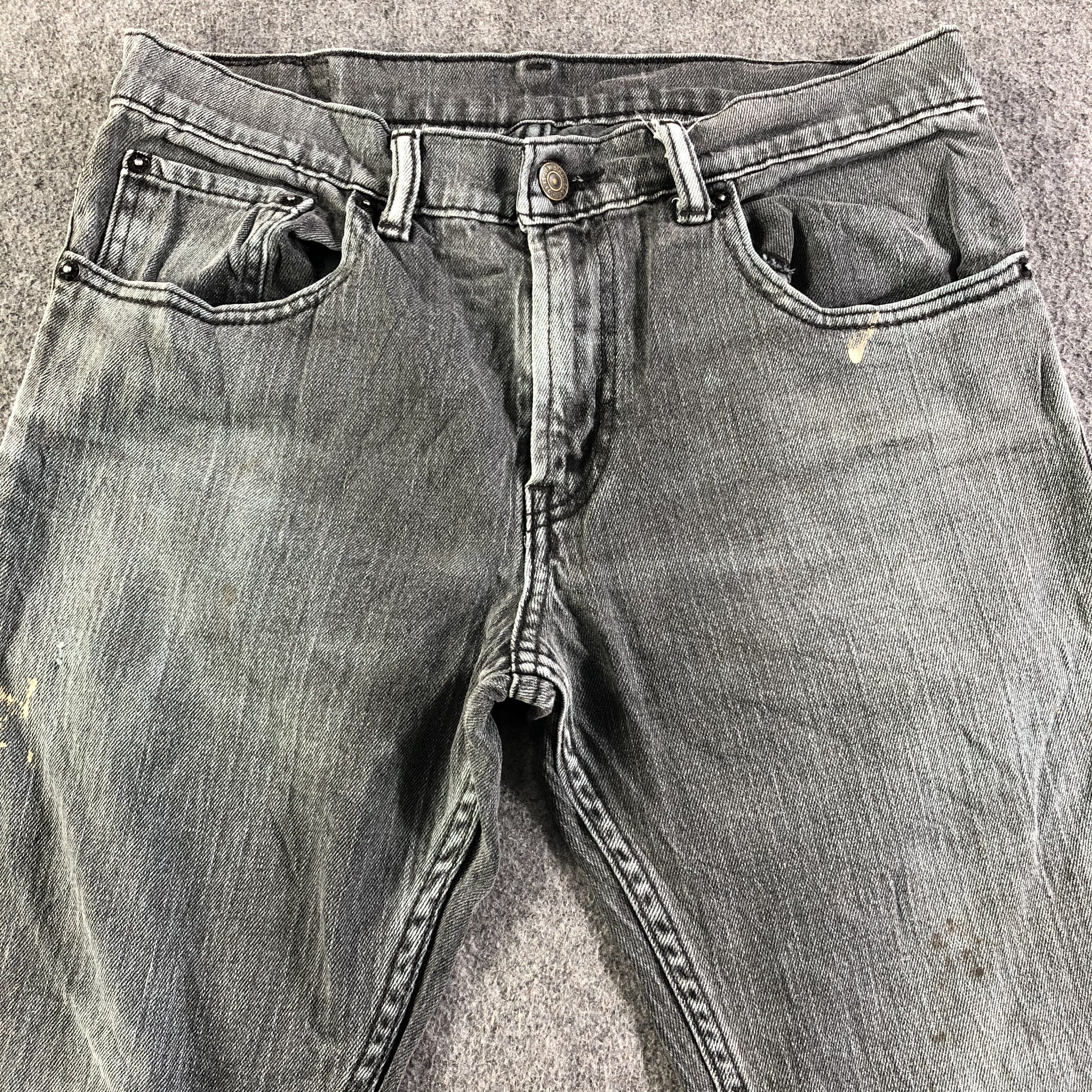 Levi's Vintage Levis 511 Earth Tone Jeans-J3004 Size US 31 - 3 Thumbnail