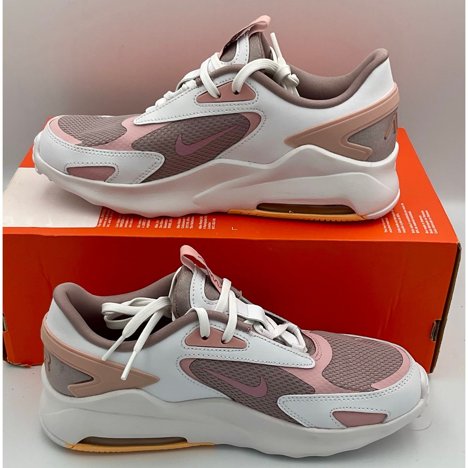 Nike Air Max Bolt GS 'Light Violet Ore' Sz 6y Size US 6 / EU 39 - 5 Thumbnail