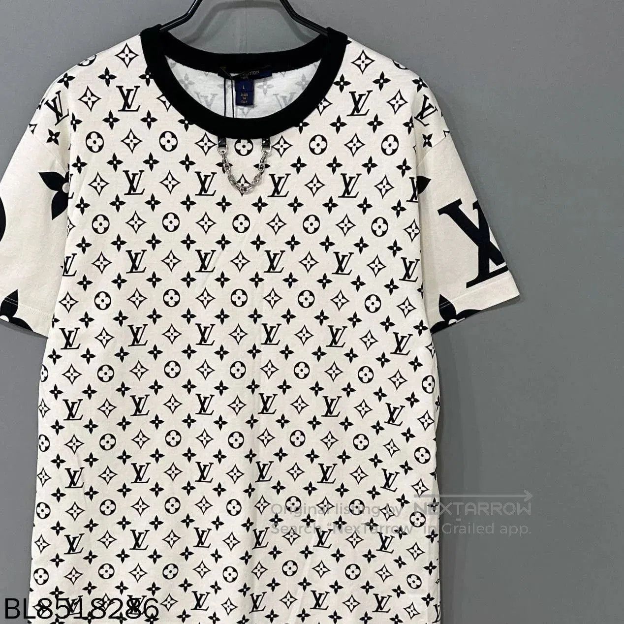 Louis Vuitton Louis Vuitton Monogram Print Short. Size US L / EU 52-54 / 3 - 2 Thumbnail