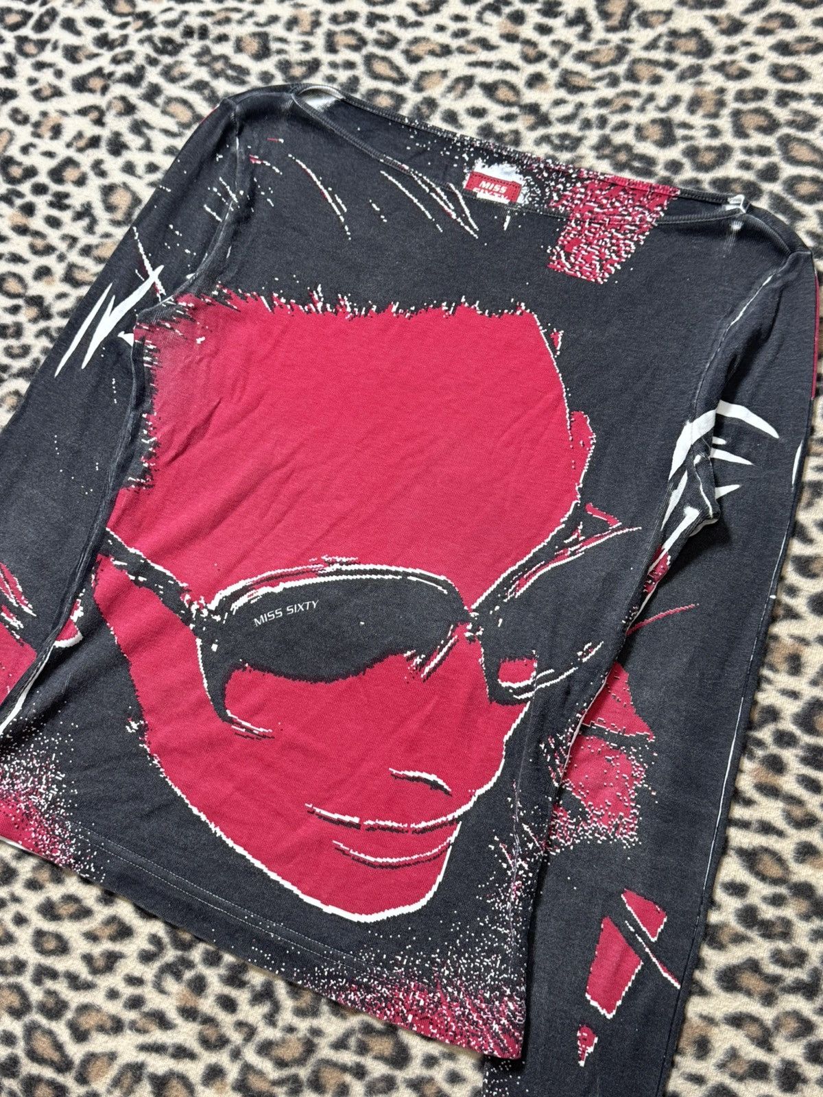Miss Sixty Vintage Graphic Miss sixty Size S / US 4 / IT 40 - 2 Thumbnail