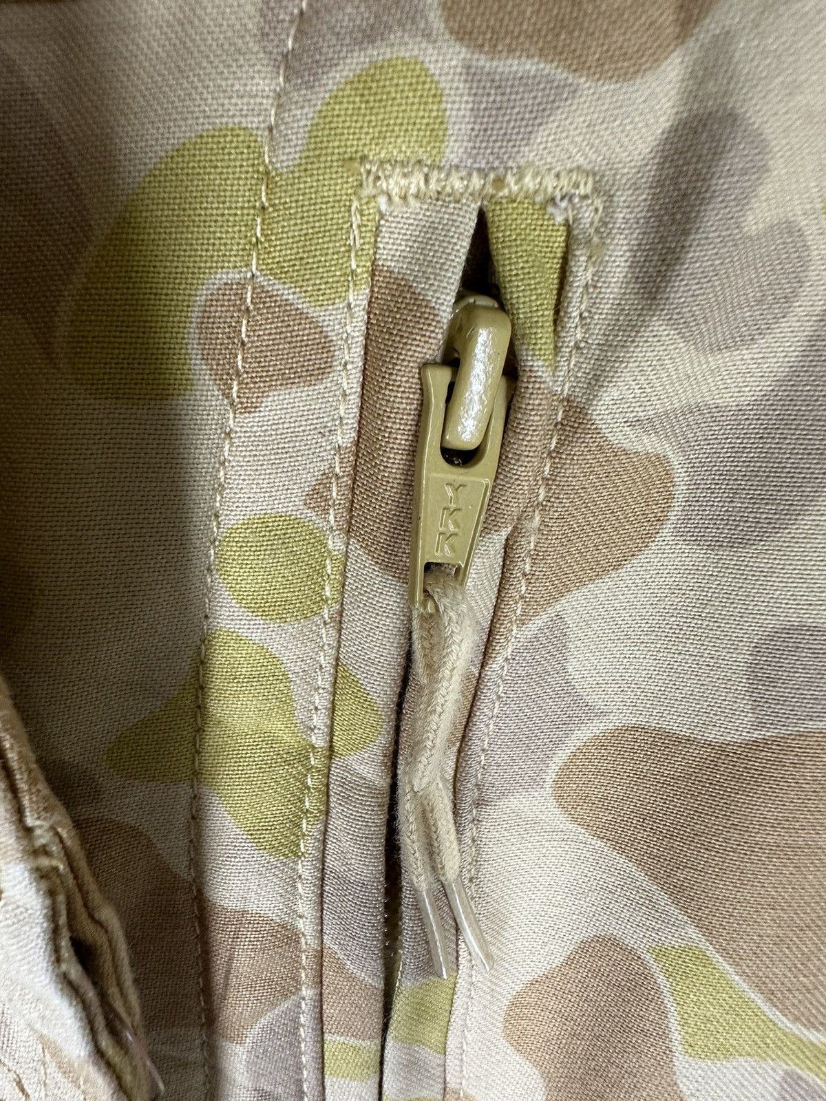 If Six Was Nine × Japanese Brand Vintage Camo Rodeo Crowns Girl Camp Rock 2004 Denim Jacket Size US M / EU 48-50 / 2 - 7 Thumbnail
