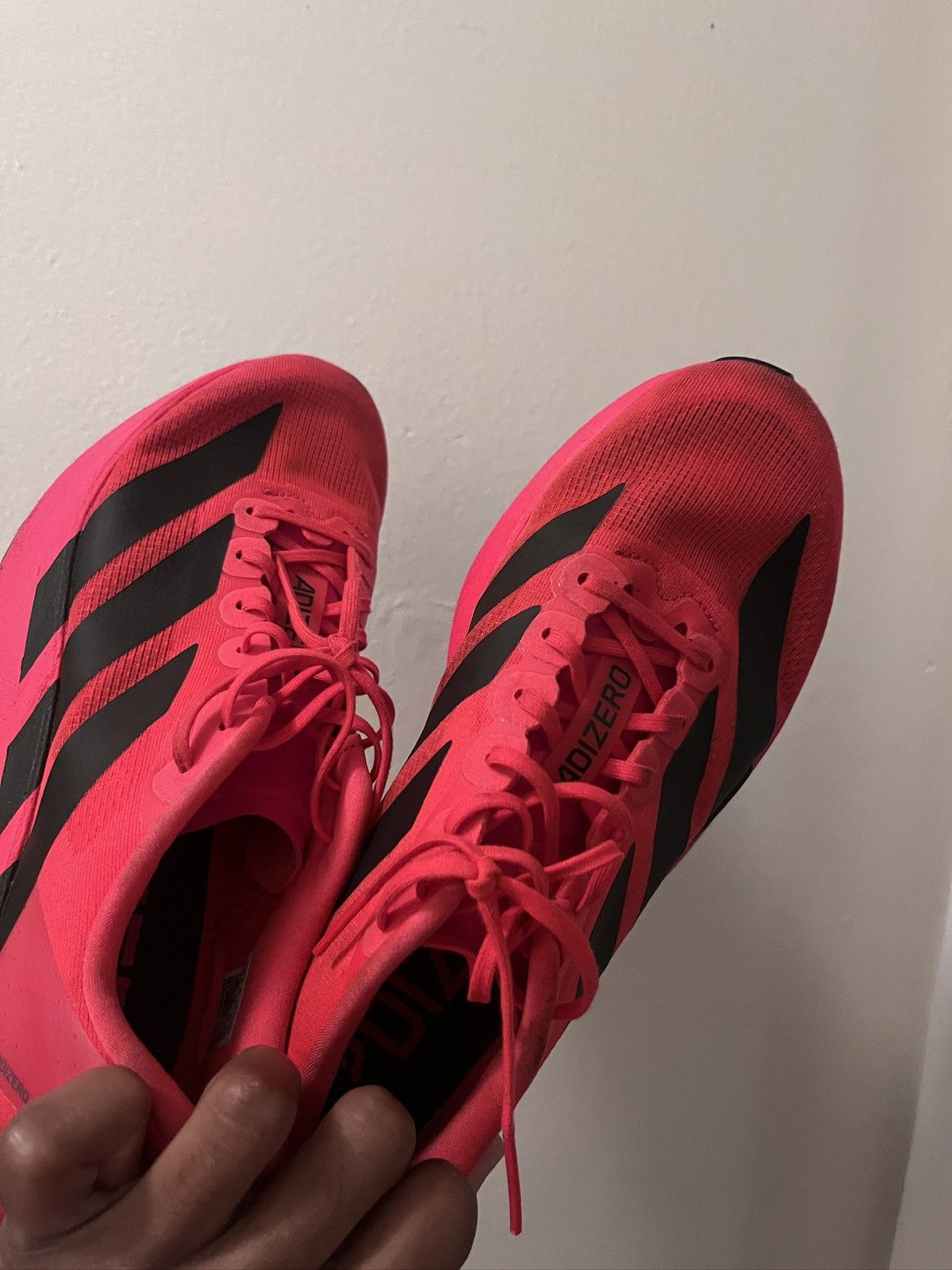 Adidas Adizero Evo SL Size US 9 / EU 42 - 4 Thumbnail