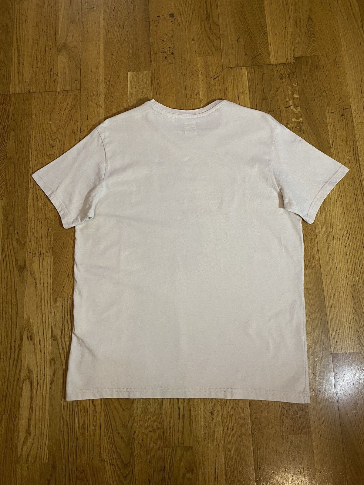 Levi's Levi’s centre logo beige Tee - Size M Size US M / EU 48-50 / 2 - 10 Thumbnail