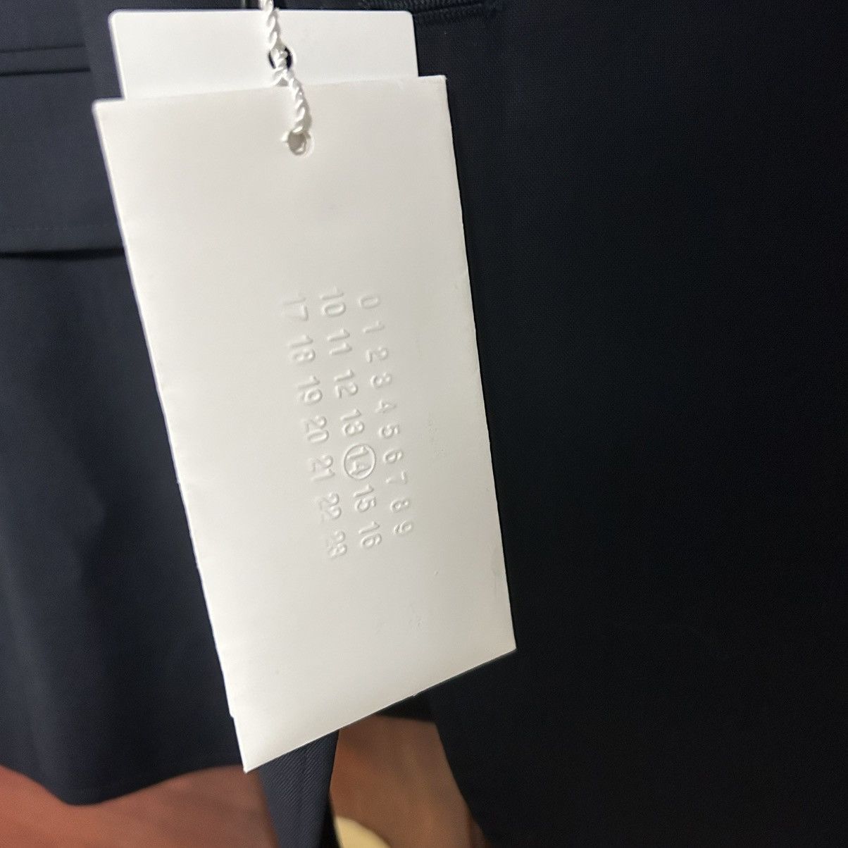 Maison Margiela New Maison Margiela Wool Blazer Size 54IT/44US Size 44R - 4 Thumbnail