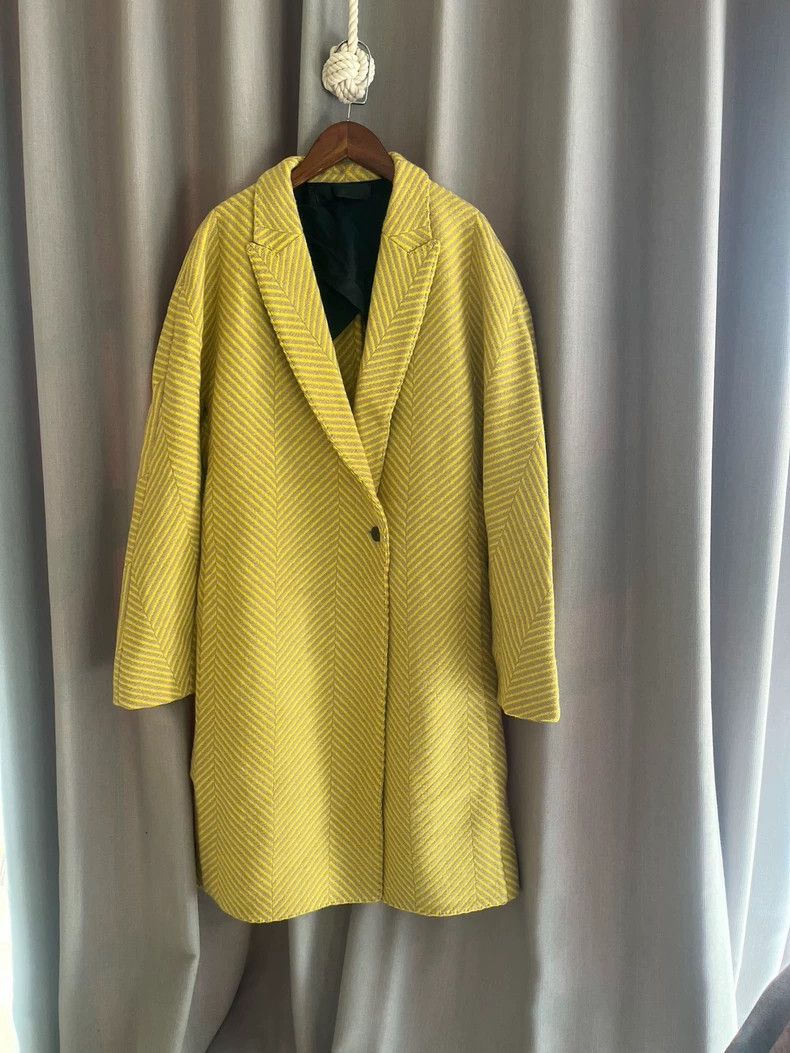 Haider Ackermann Haider Ackermann A woolen coat Size M / US 6-8 / IT 42-44 - 1 Thumbnail