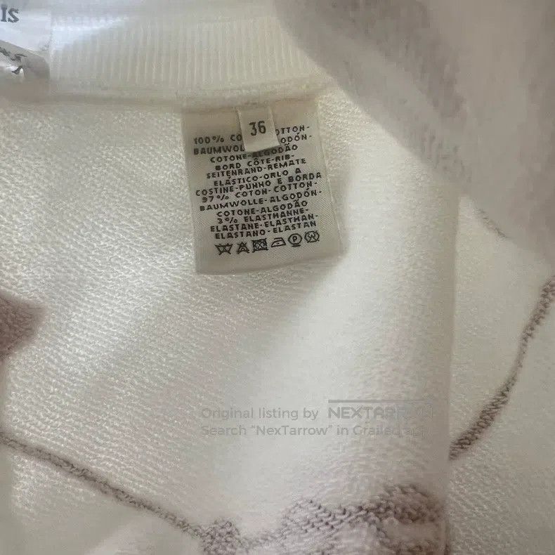 Hermes Hermes Lantern Print Drawstring Short Pants, Cotton Materi Size 24" / US 00 / IT 34 - 4 Thumbnail