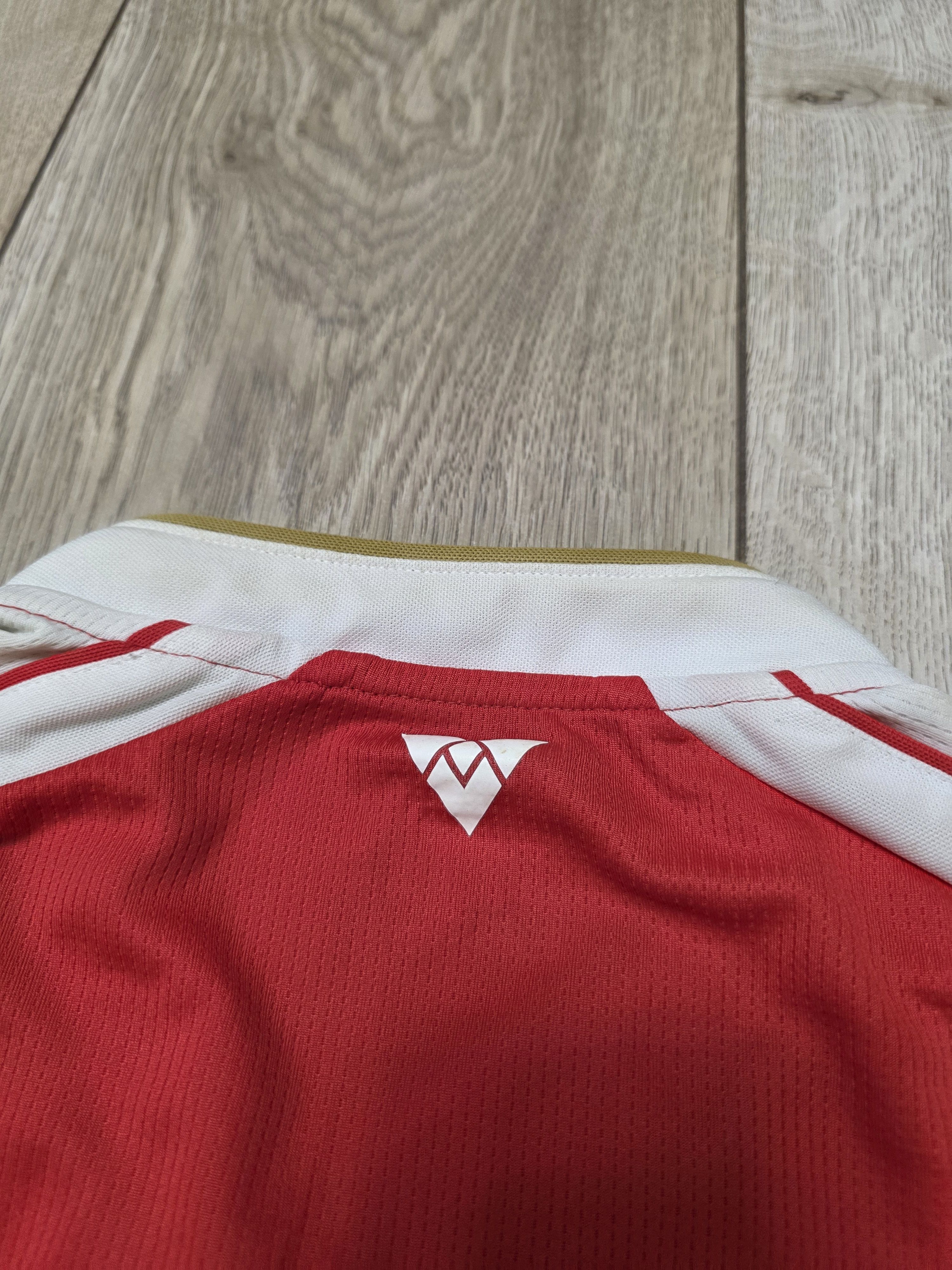 Puma ARSENAL 2015 2016 HOME FOOTBALL SHIRT SOCCER JERSEY Size US XXL / EU 58 / 5 - 5 Thumbnail