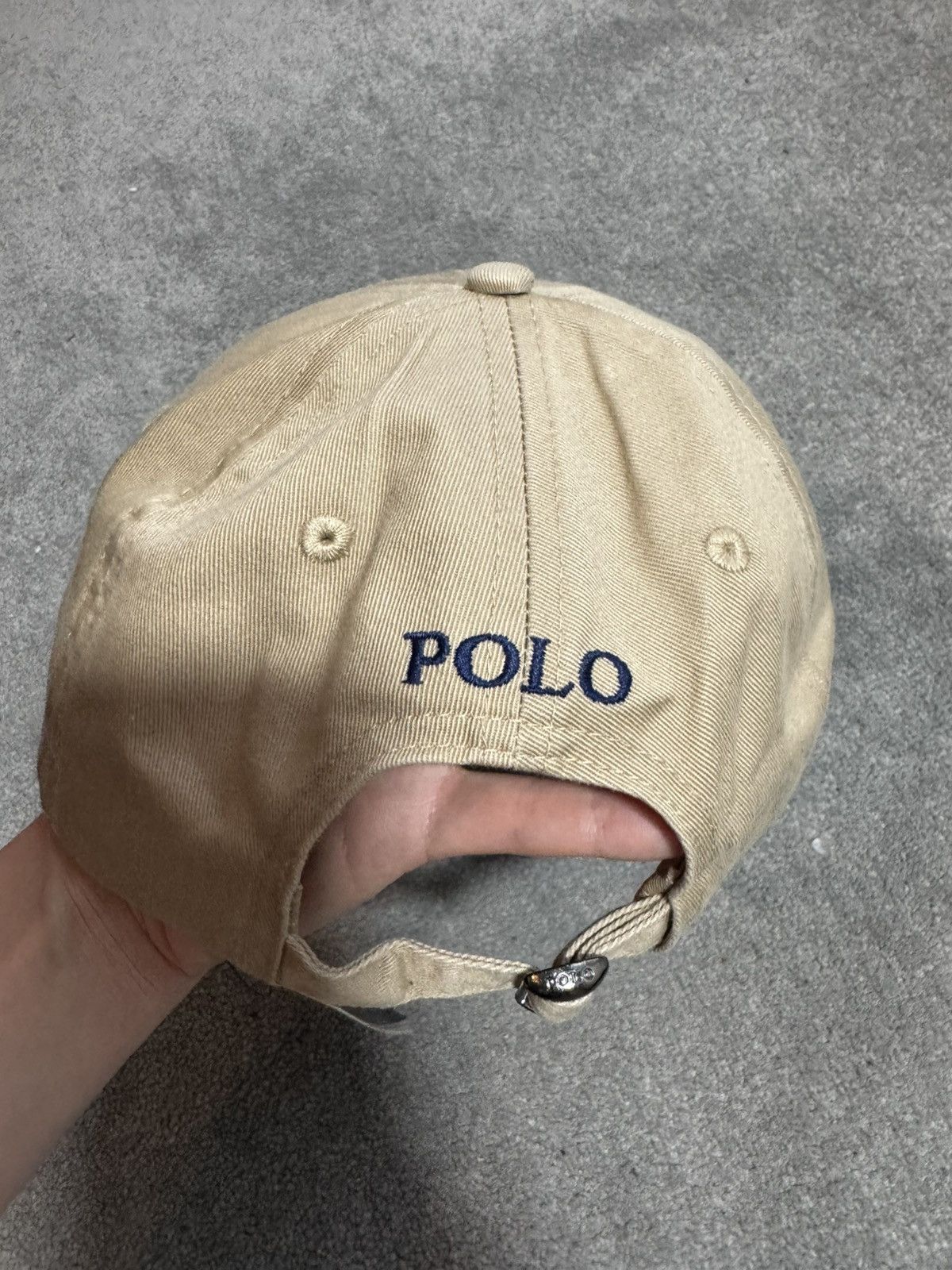 Polo Ralph Lauren Cap Ralph Lauren Polo Size ONE SIZE - 2 Thumbnail