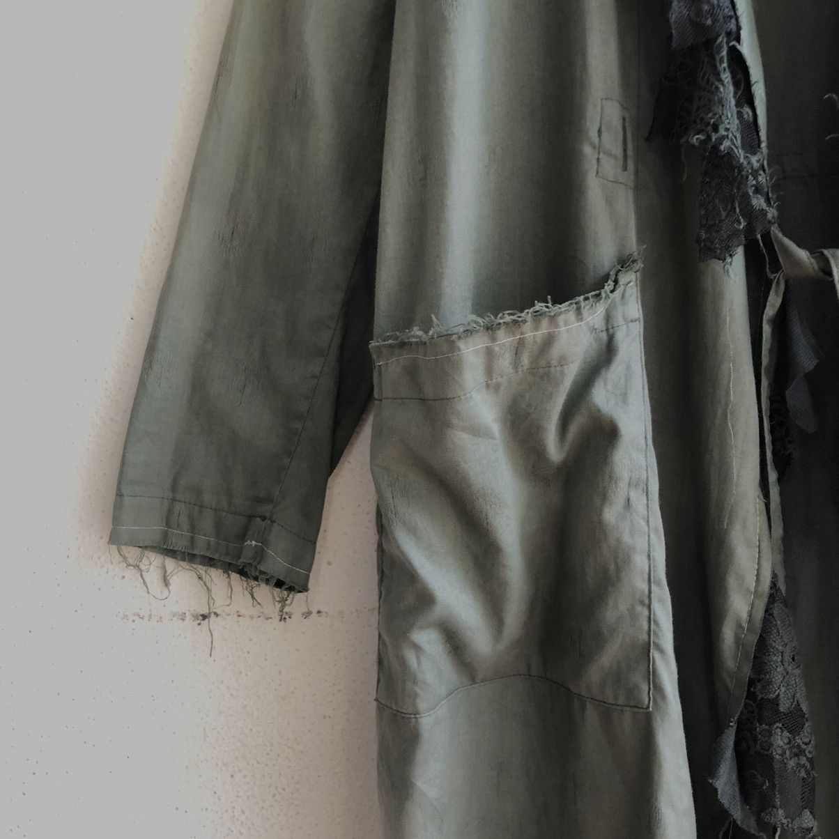 Japanese Brand CHAOS BOHEMIA avant garde cardigan Size S / US 4 / IT 40 - 6 Thumbnail