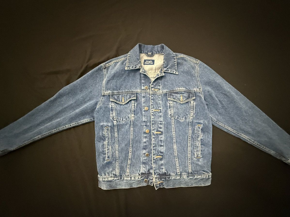 High Sierra High Sierra denim jacket Harley-Davidson logo size small Size US S / EU 44-46 / 1 - 2 Thumbnail