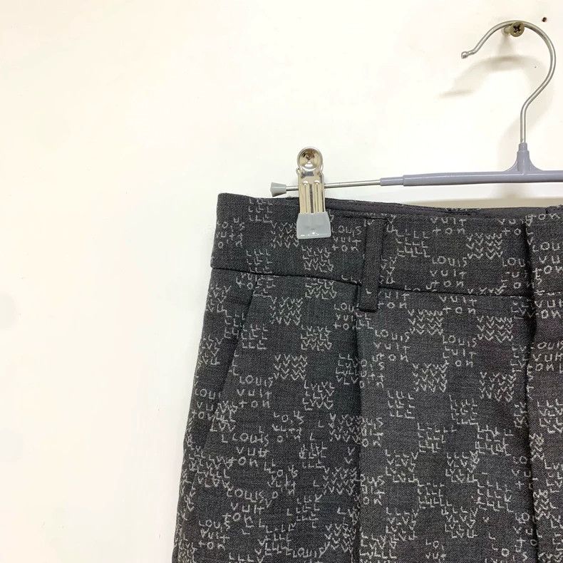 Louis Vuitton Louis Vuitton Thousand paper cranes and full print suit pa Size US 42 / EU 58 - 5 Thumbnail